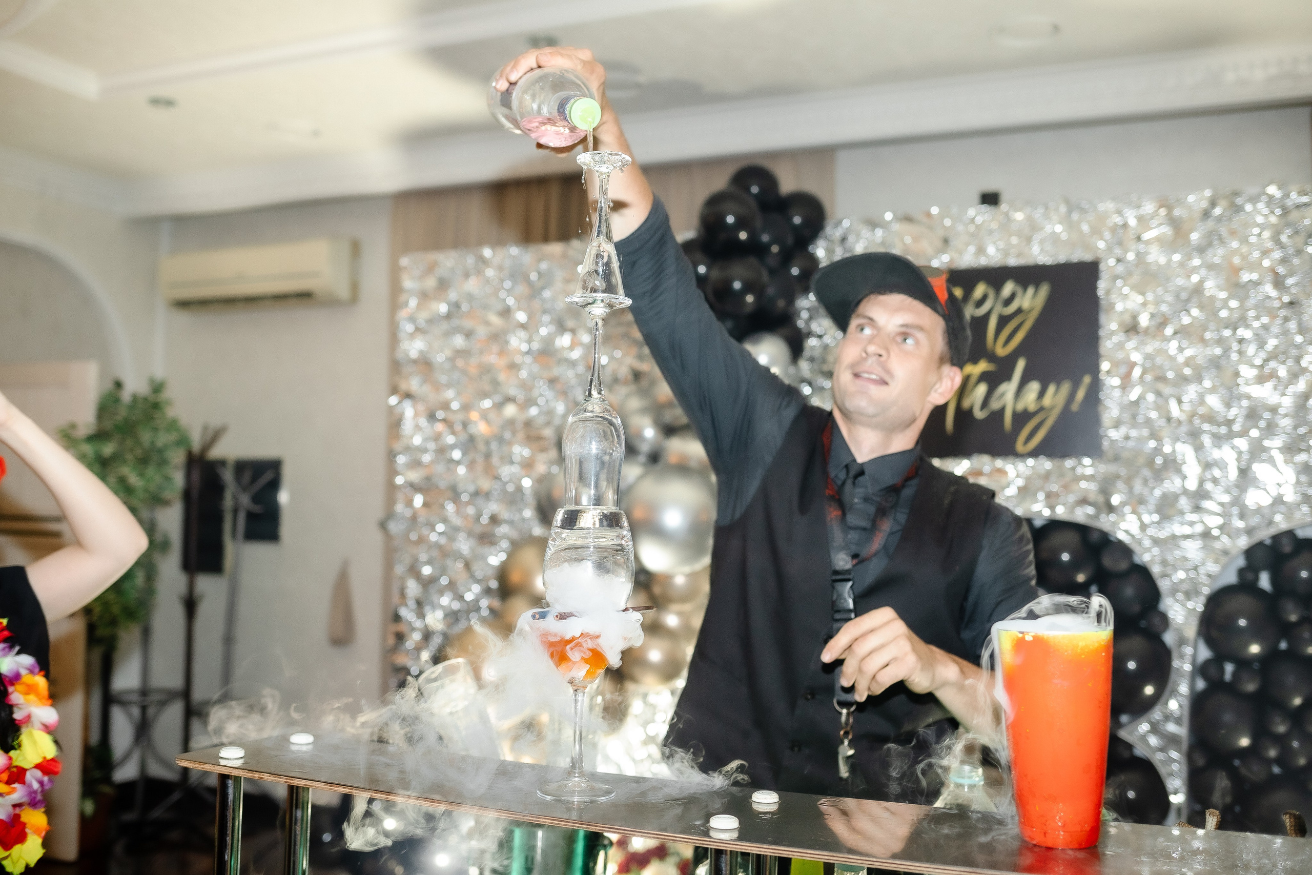 День рождение. Свадебный фотограф Кропоткин Краснодар