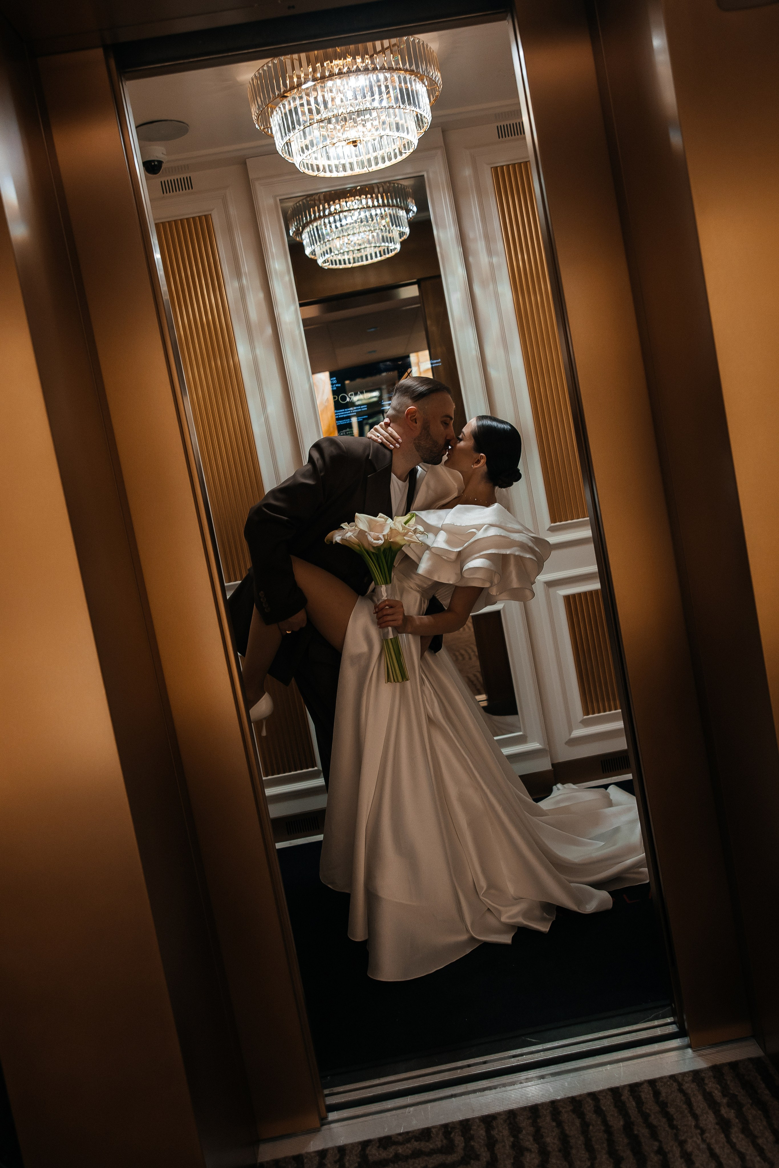 Андрей и Наталья. СВАДЕБНЫЙ ФОТОГРАФ МОСКВА