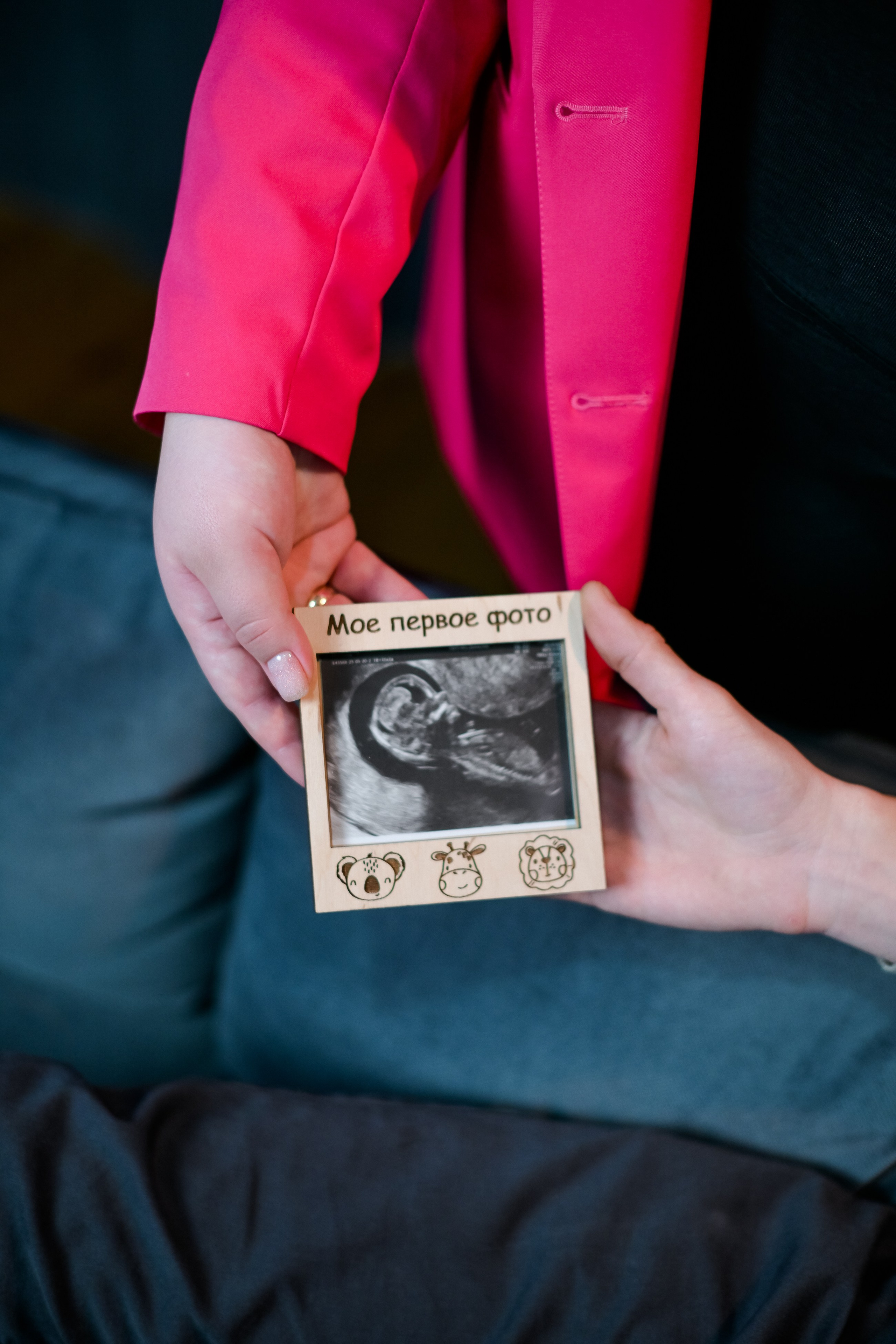 В ожидании чуда Валентина и Евгении