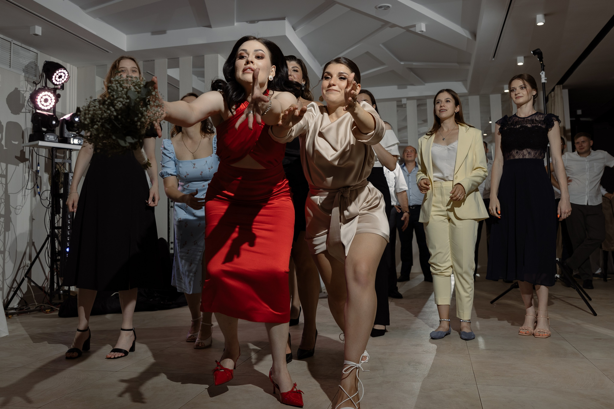 Даниил и Полина. Свадебный фотограф Курск Максим Ноздрачев