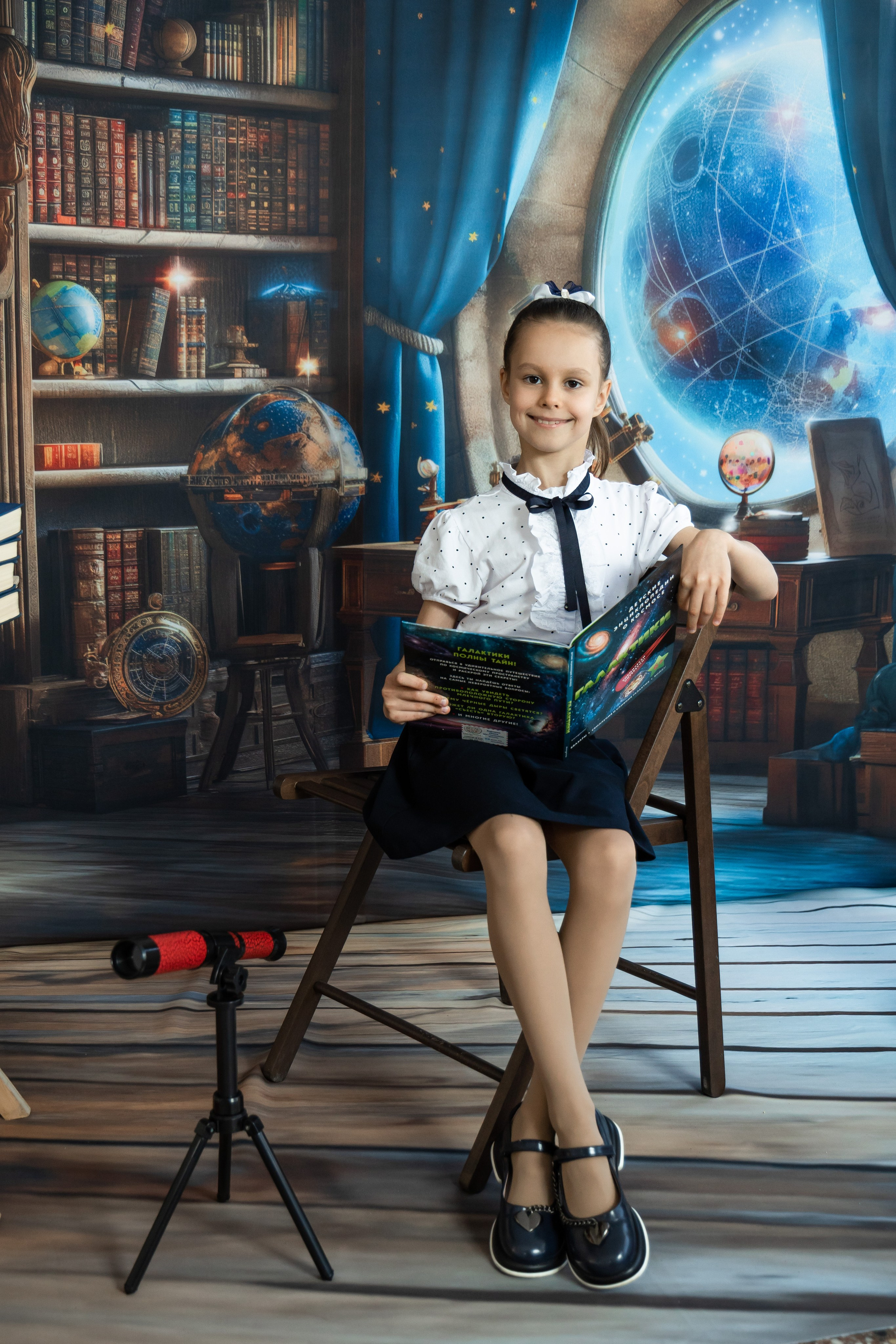 Космос. Семейный, детский, школьный фотограф в Благовещенске Яна Белоусова