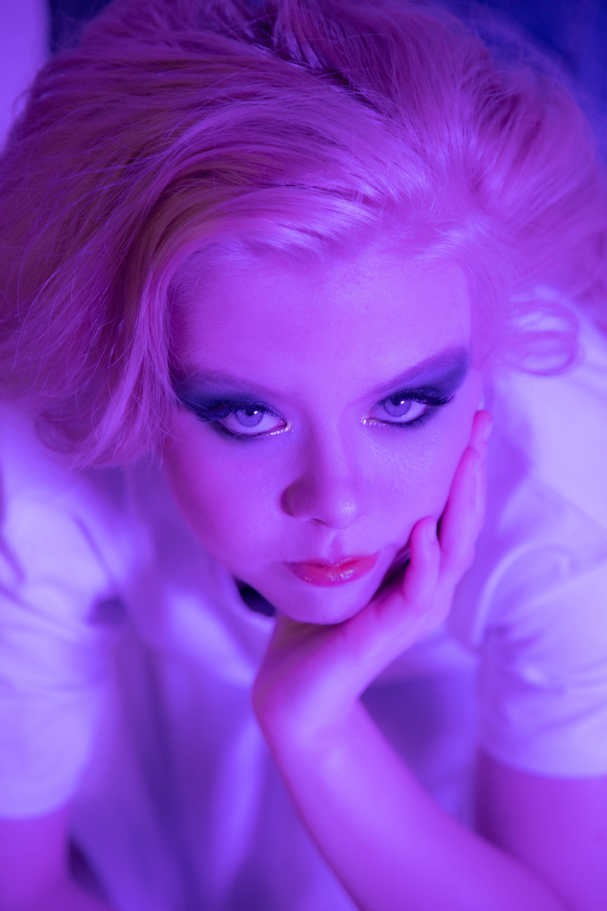 Наташа (fashion). Фотограф Кристина Холмская Москва