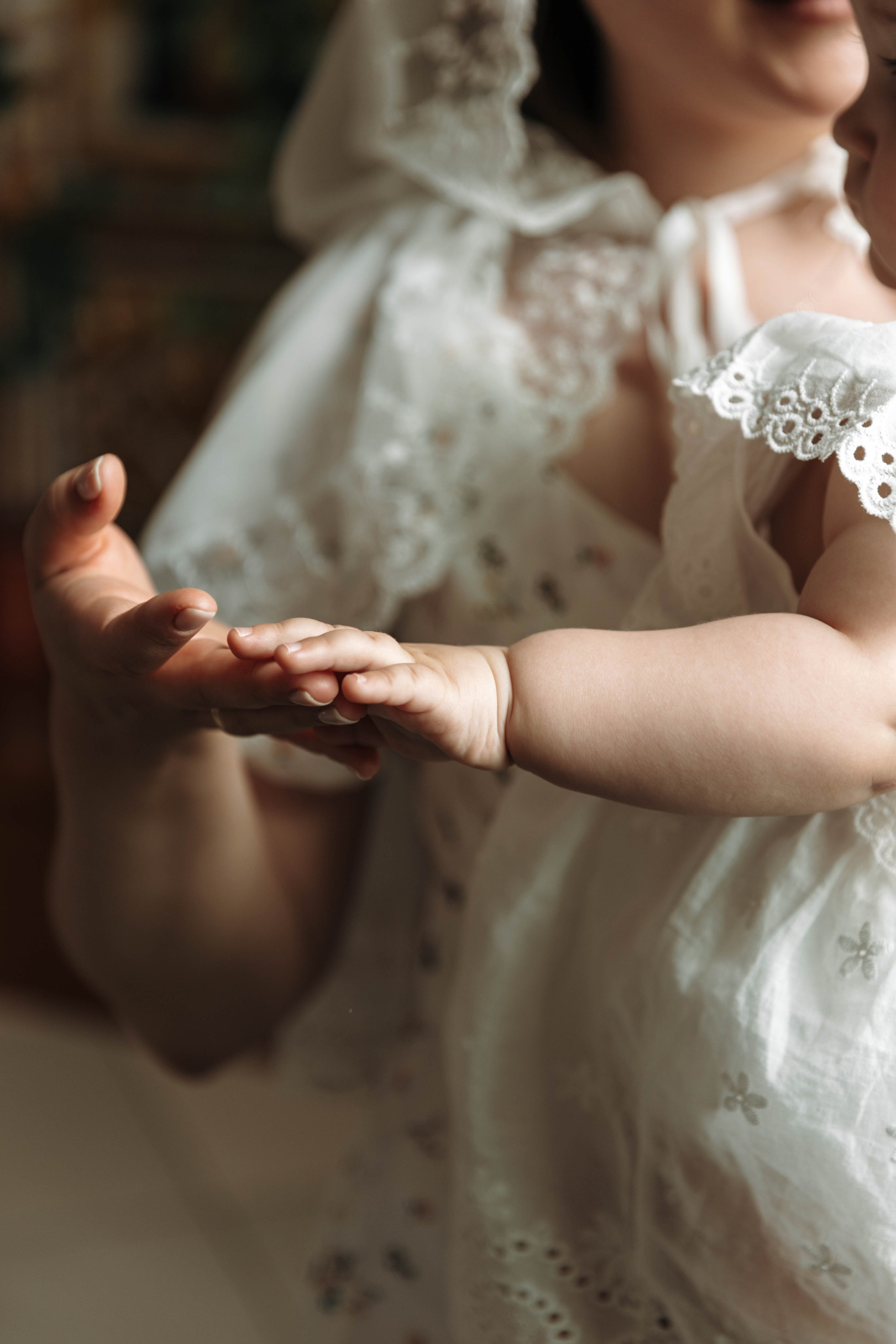 Таинство Крещения Сони. Фотограф Сальск Катерина