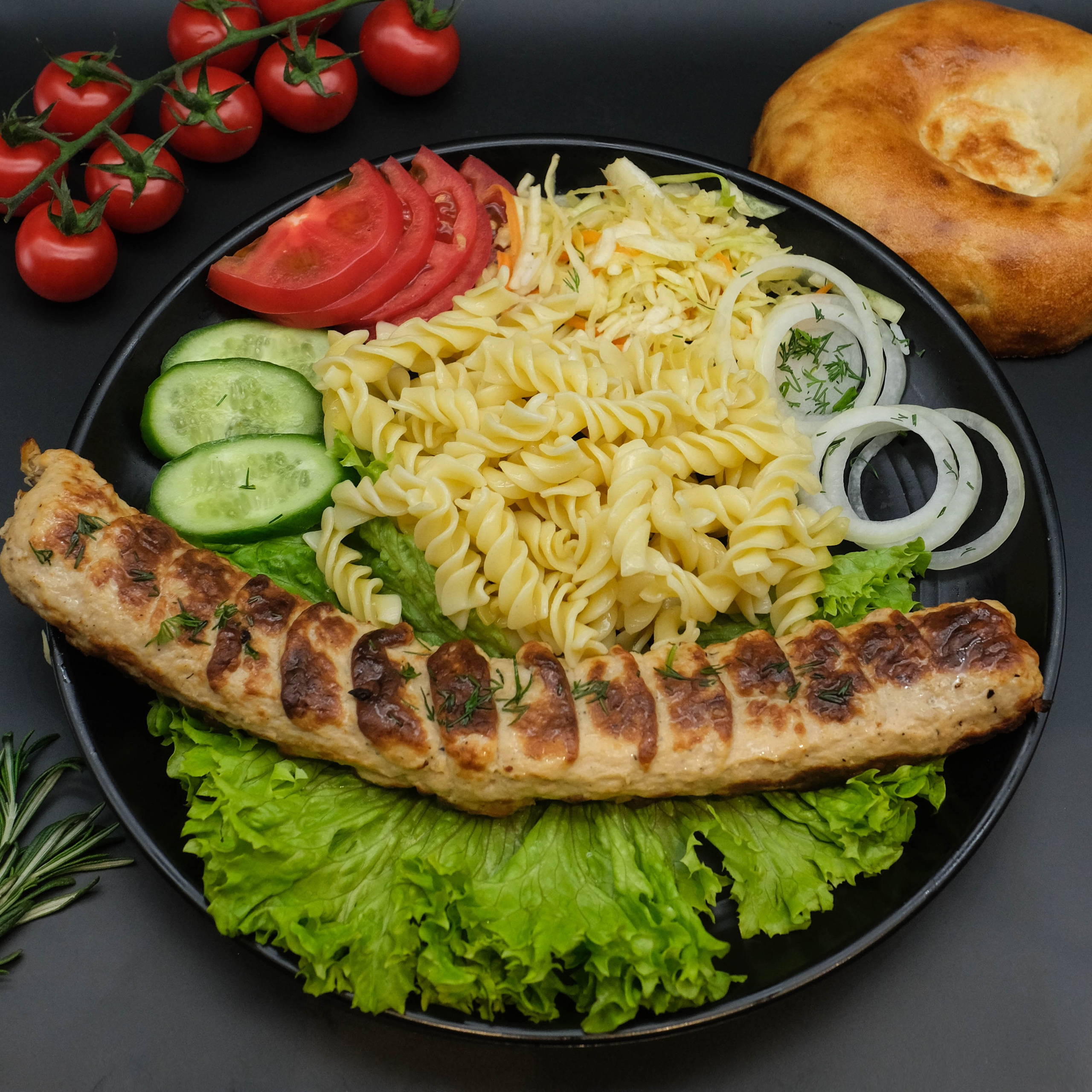 Фотографии еды (узбекская кухня для доставки). Главная