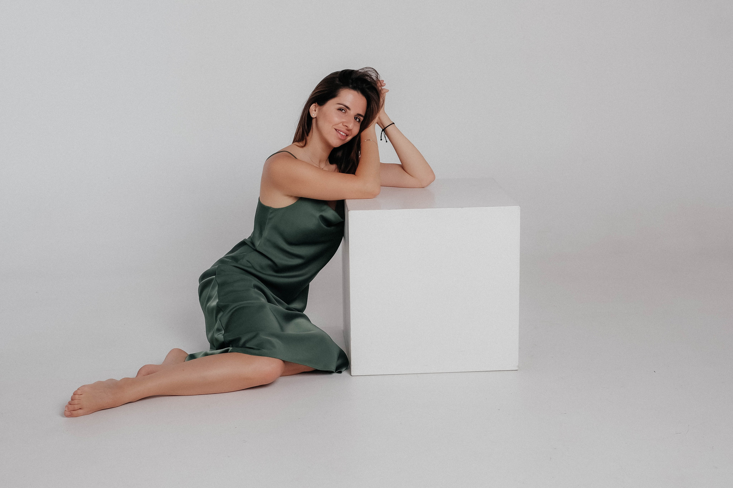 Вероника в студии. Главная