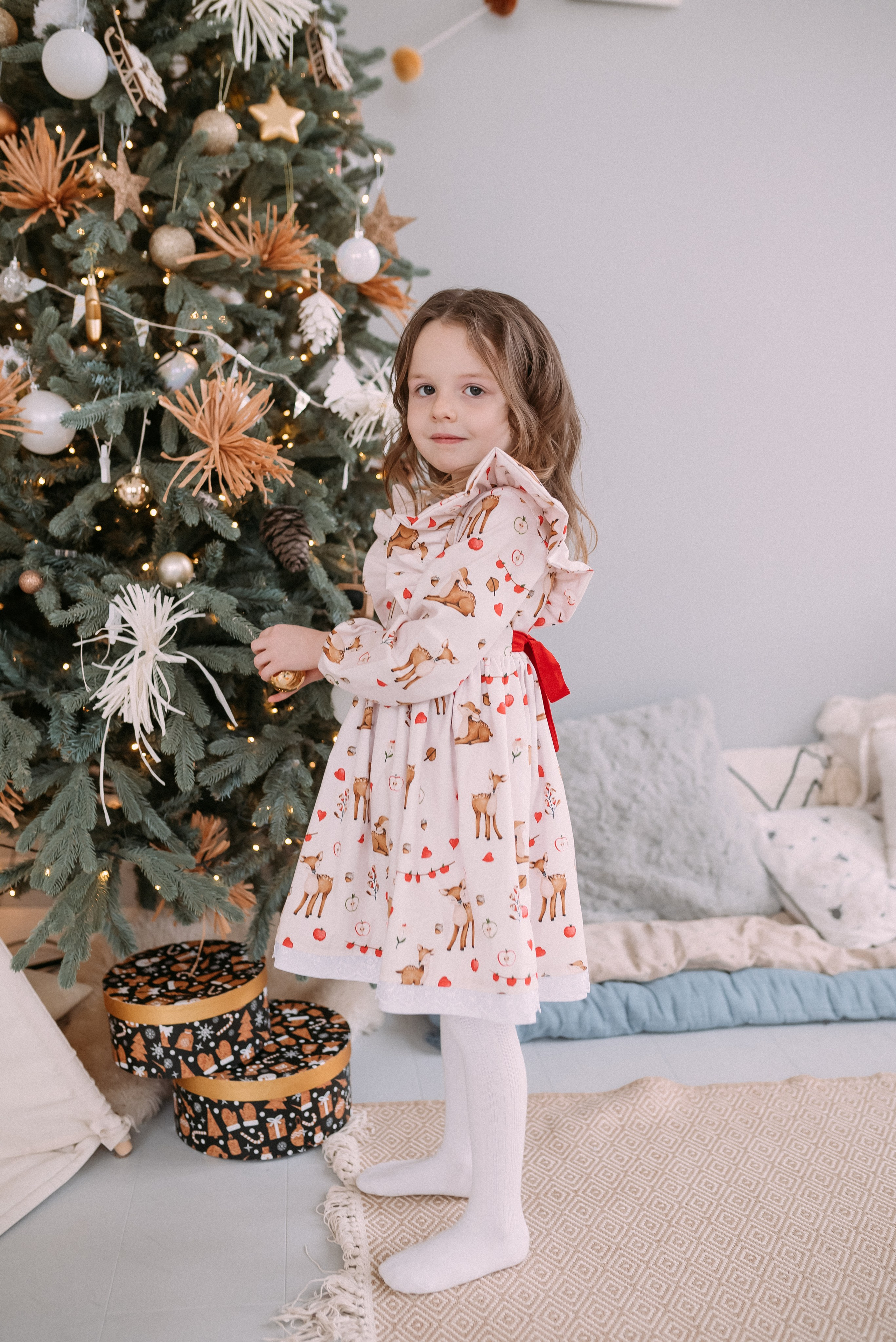 Новый год 2023. Свадебный и семейный фотограф в Симферополе Дарья Маркова