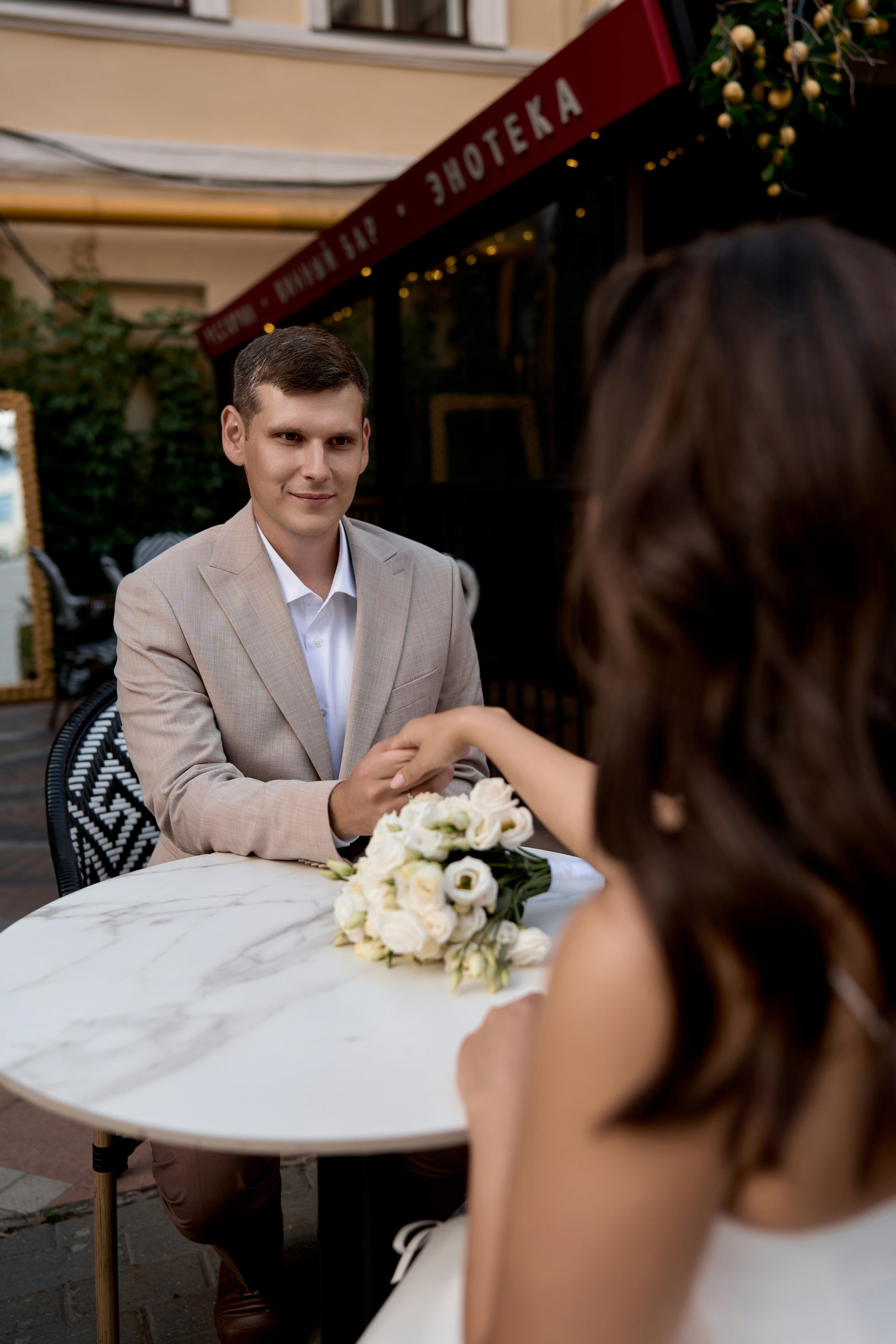 Павел & Ксения. Фотограф в Нижнем Новгороде Марина Кузнецова