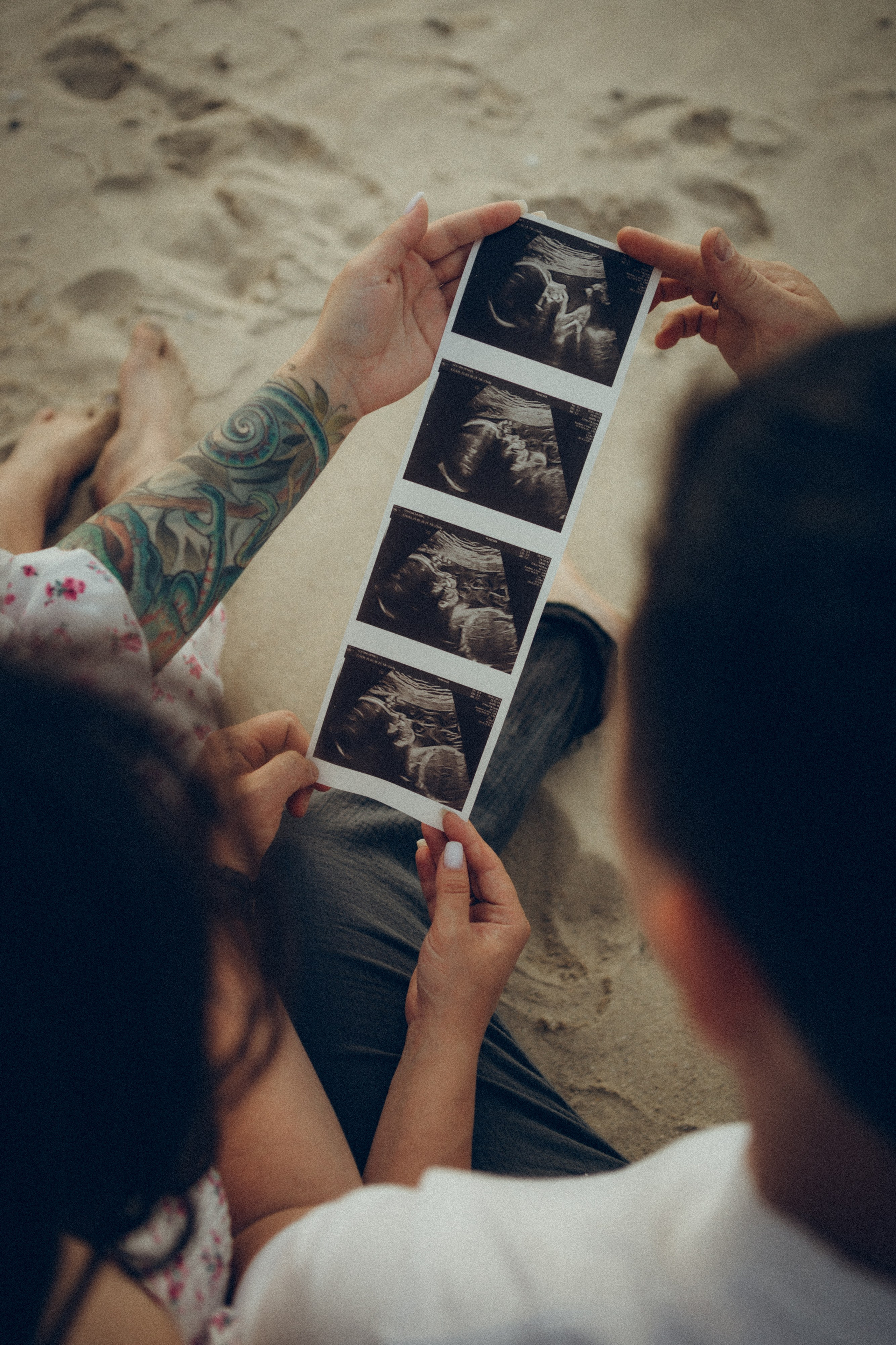 Виктория & Денис. Семейный фотограф и фотограф на роды в Ростове-на-Дону Мухина Виктория