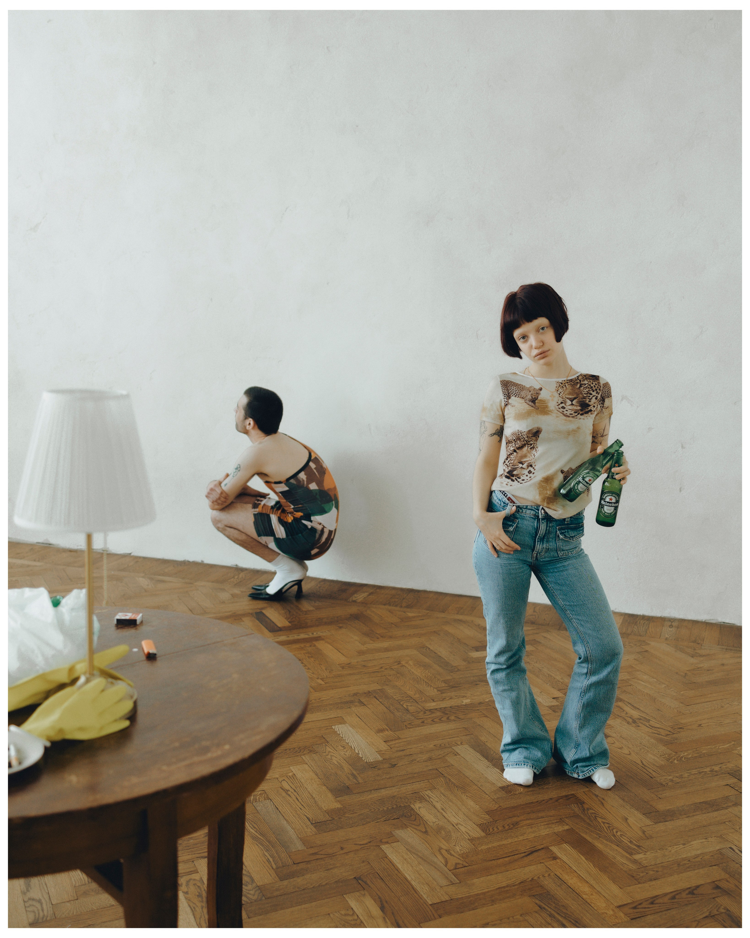 «Metamorphoses». Nikeli.mag