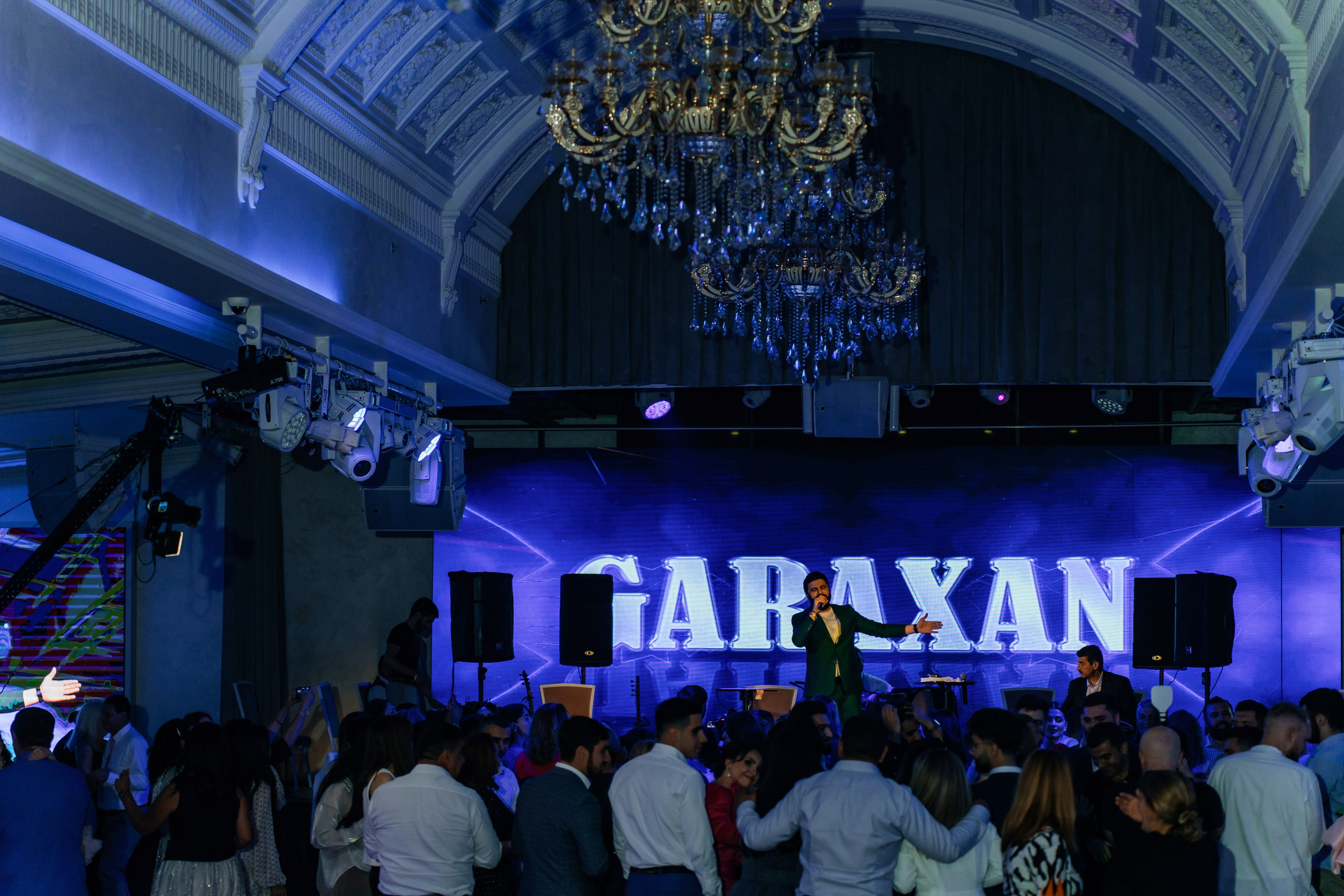 Dzhosh & Bahar: National Wedding. Свадебный и портретный фотограф в Москве Юлия Матвеева