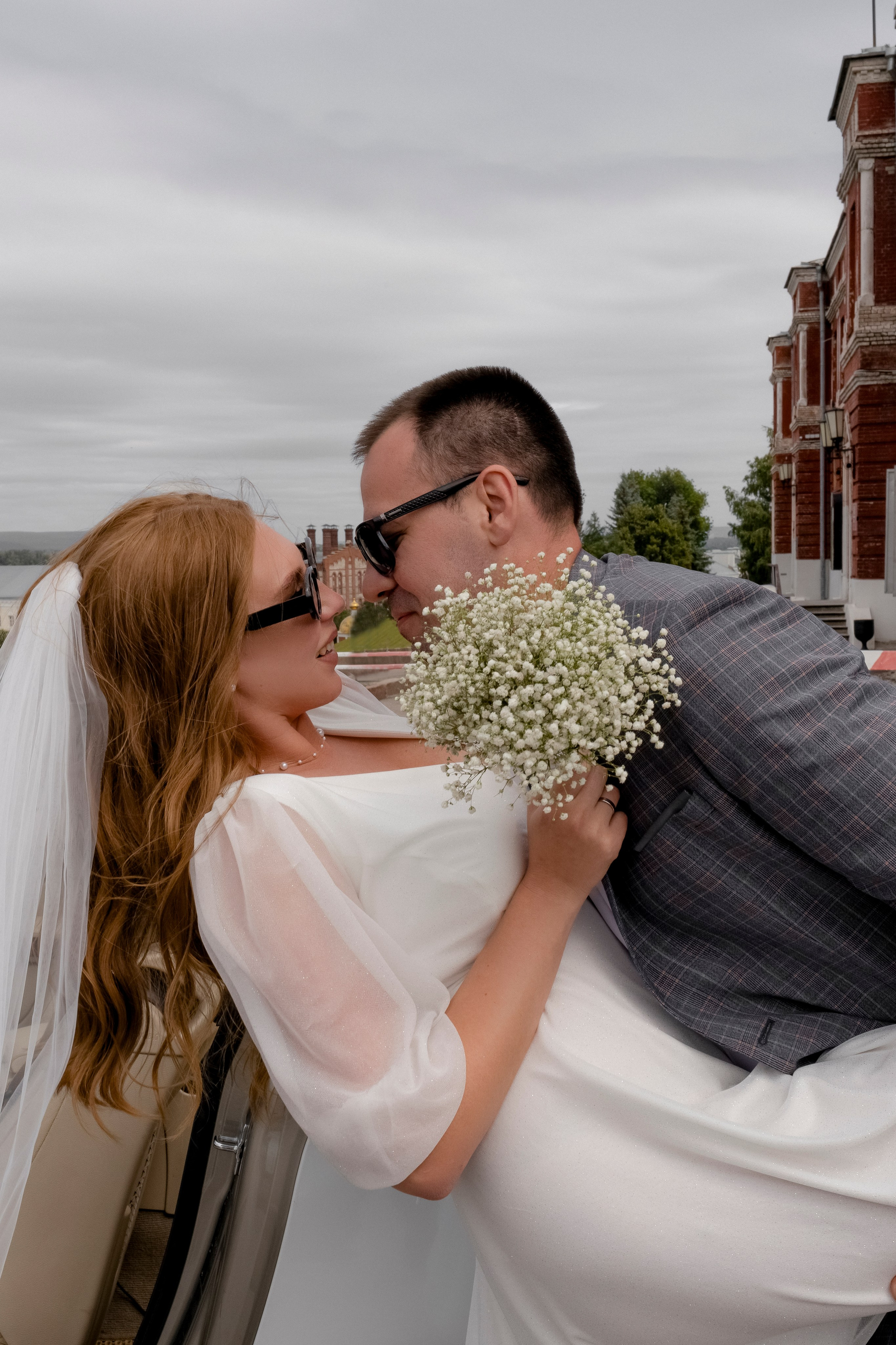 Алёна | Сергей. Свадебный фотограф Александра Попова