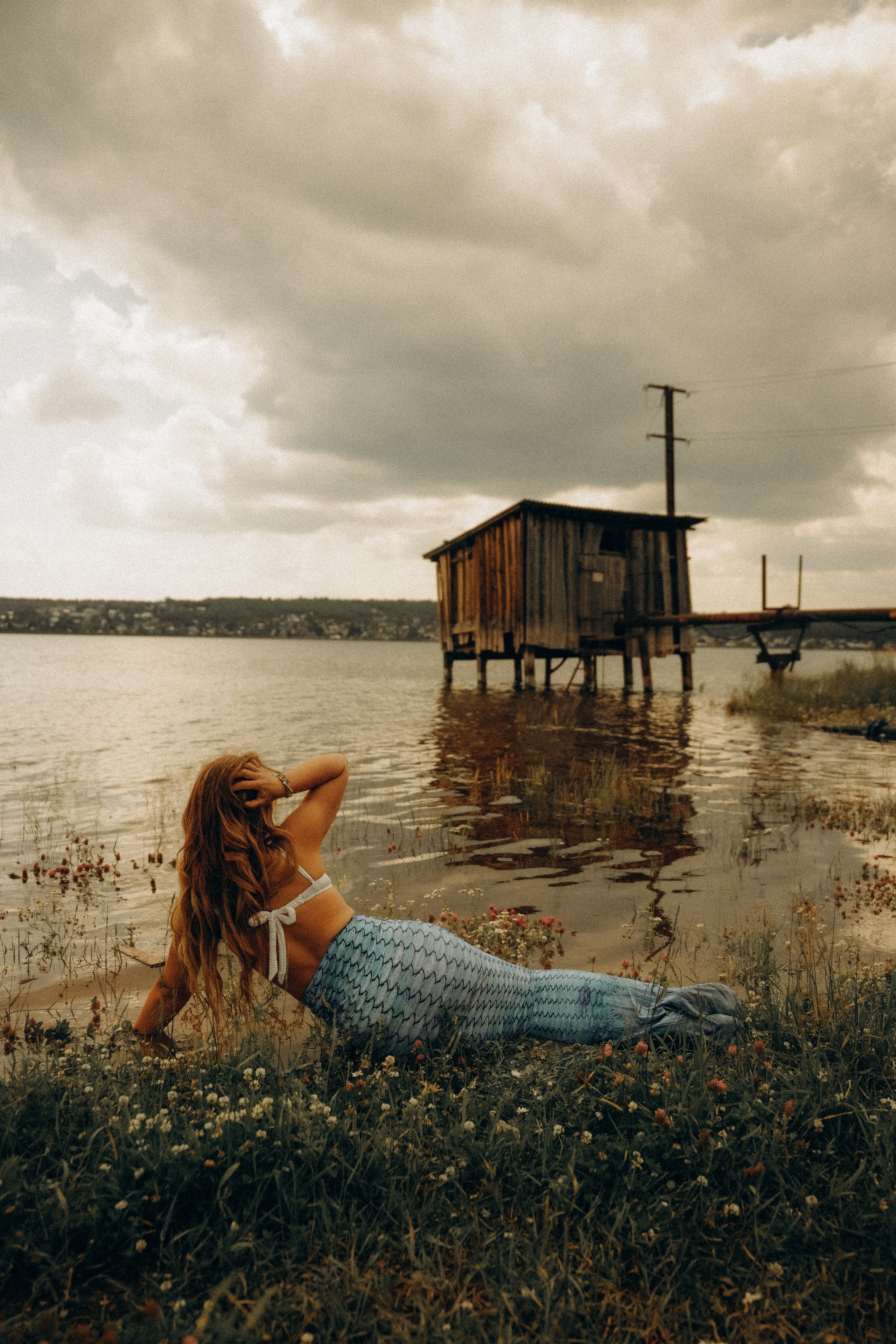 Полюби себя. Сибирский фотограф Братск, Иркутск Анна Галанина
