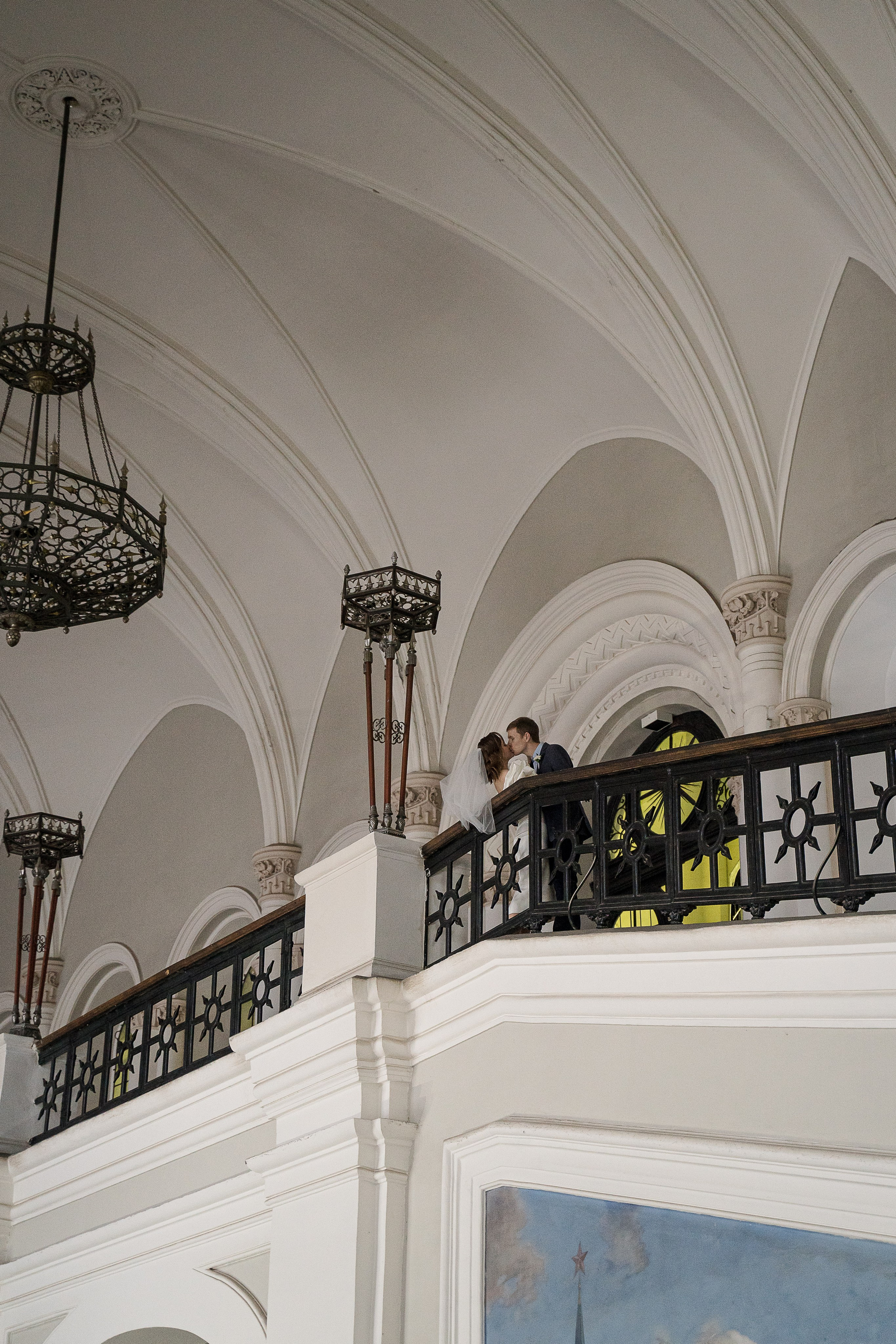 Фёдор и Алёна. Свадебный и семейный фотограф в Пушкине и Санкт-Петербурге Мария Филиппова