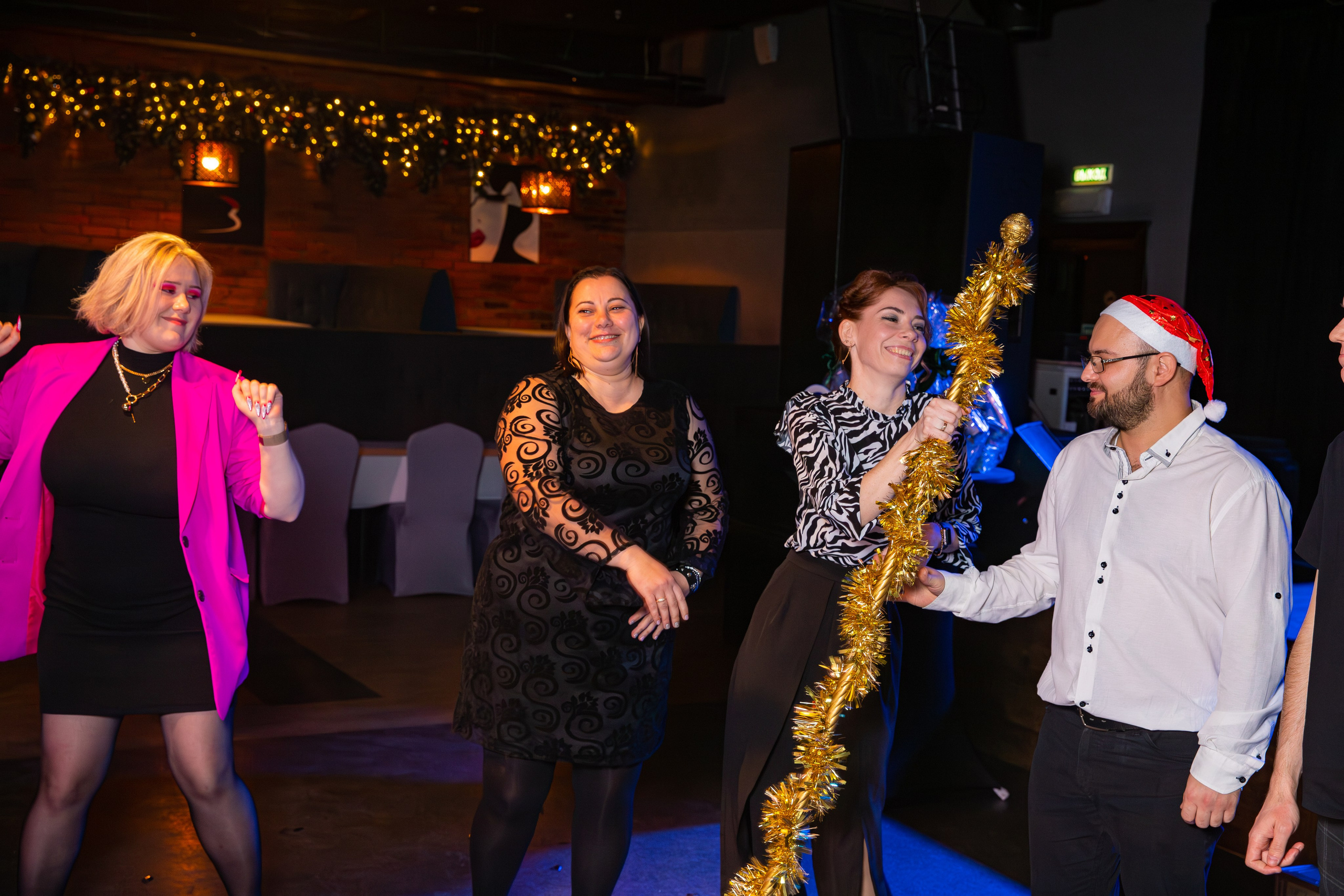 Новогодний корпоратив РТРС. Фотограф Александр Поздняков  Новосибирск