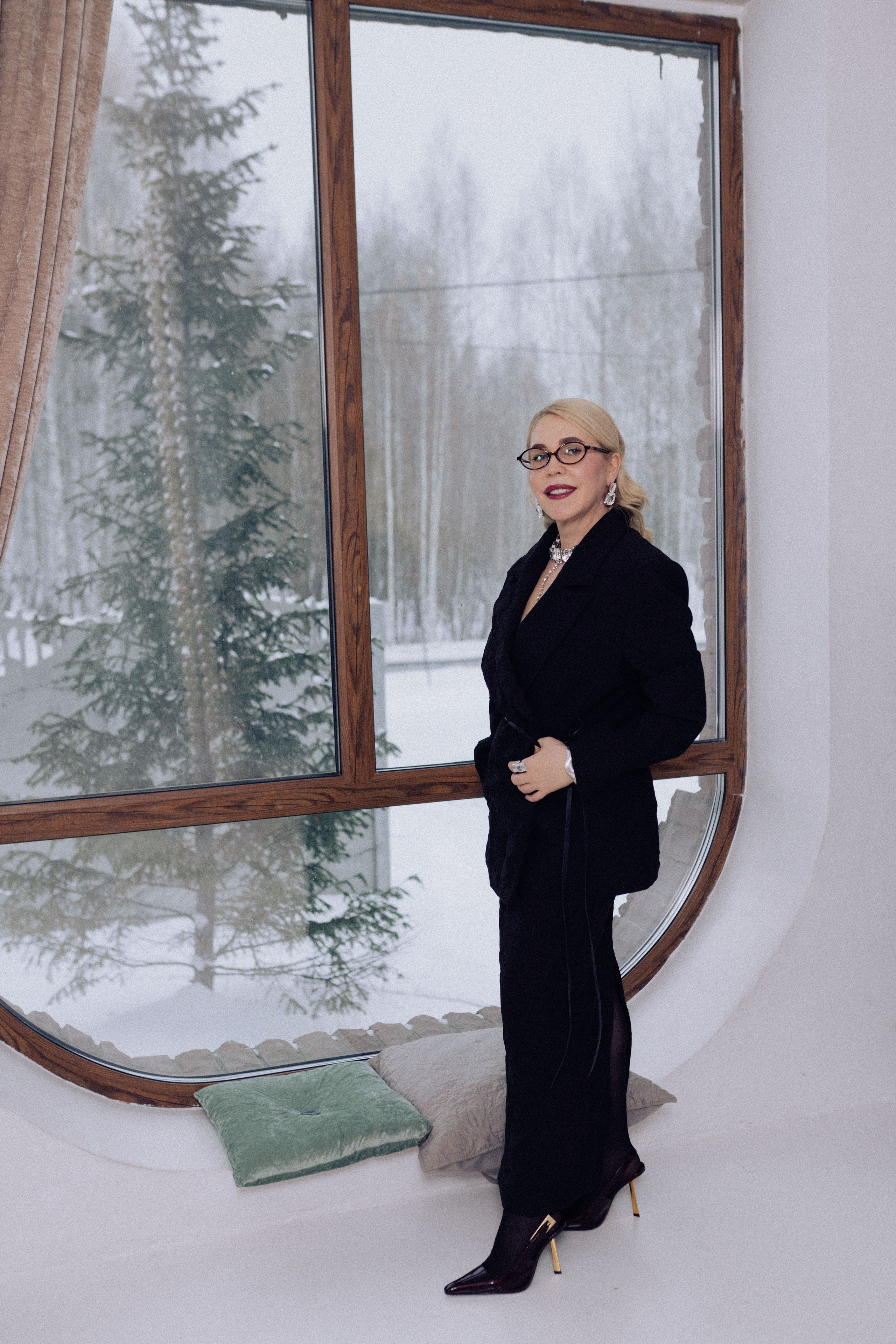 Лариса. Фотограф Стилист Тюмень Вера Хайруллина