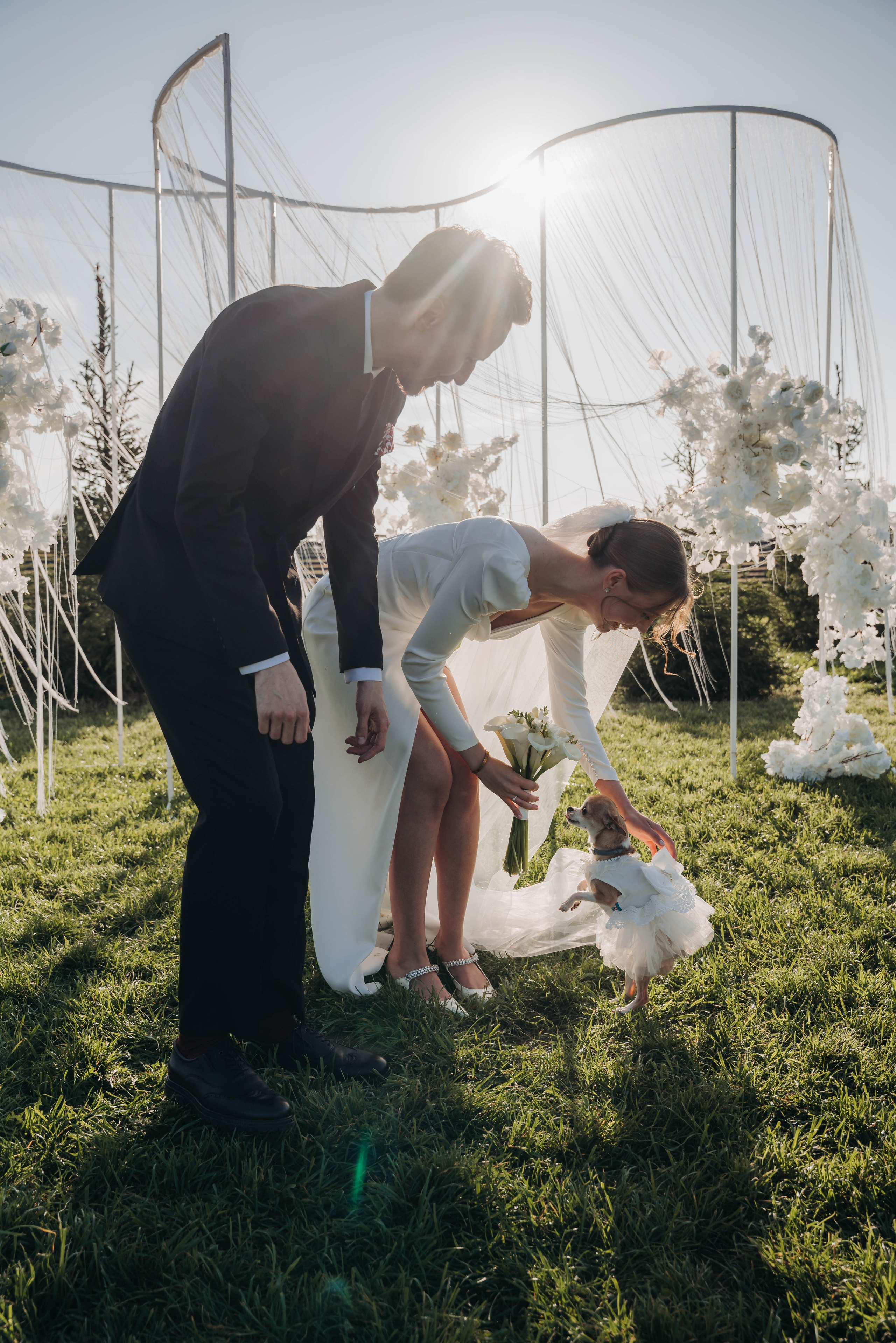 Alisa & Daniil. Свадебный фотограф в Санкт-Петербурге Якутович Екатерина