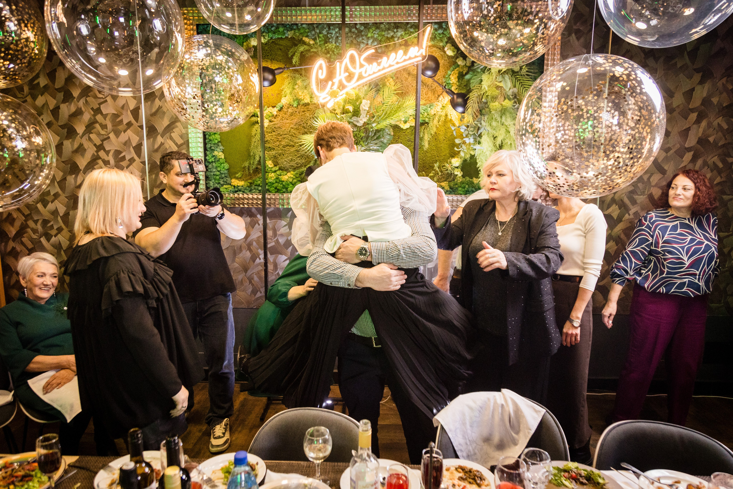 Юбилеи. Детский фотограф видеограф в Хабаровске Михаил Орлов