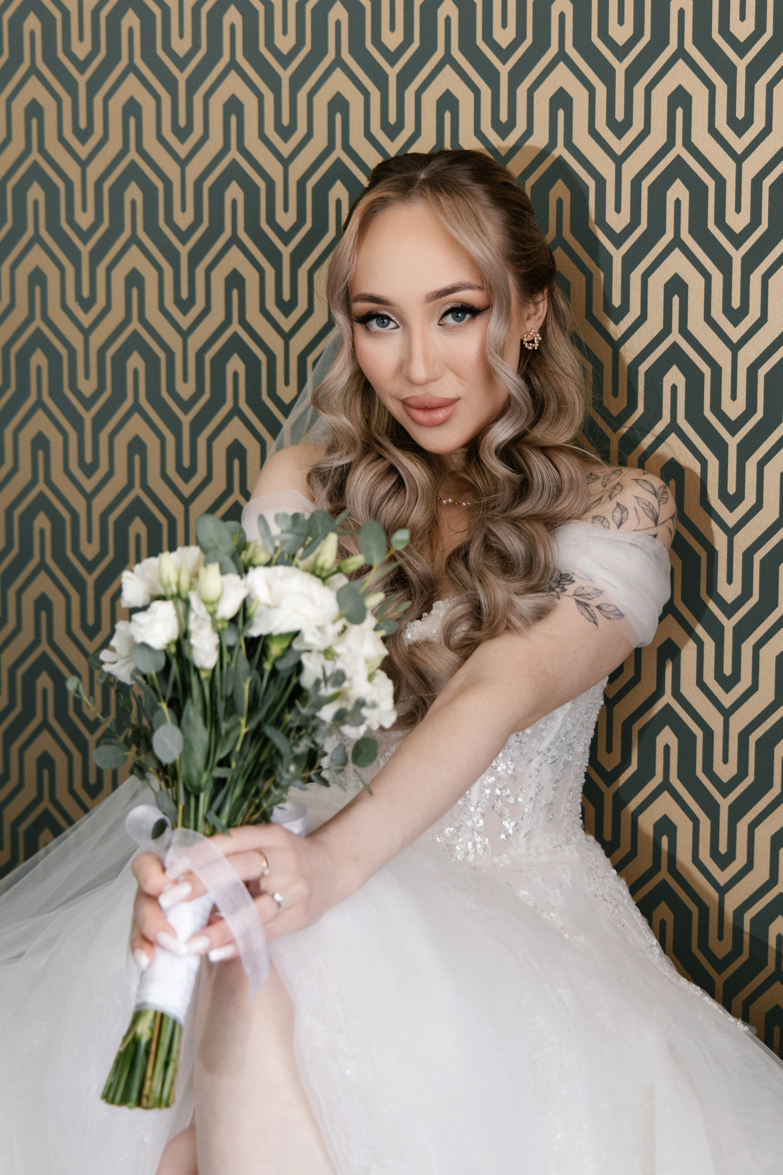 Карина и Николай. Фотограф в Барнауле Юлия Садвокасова