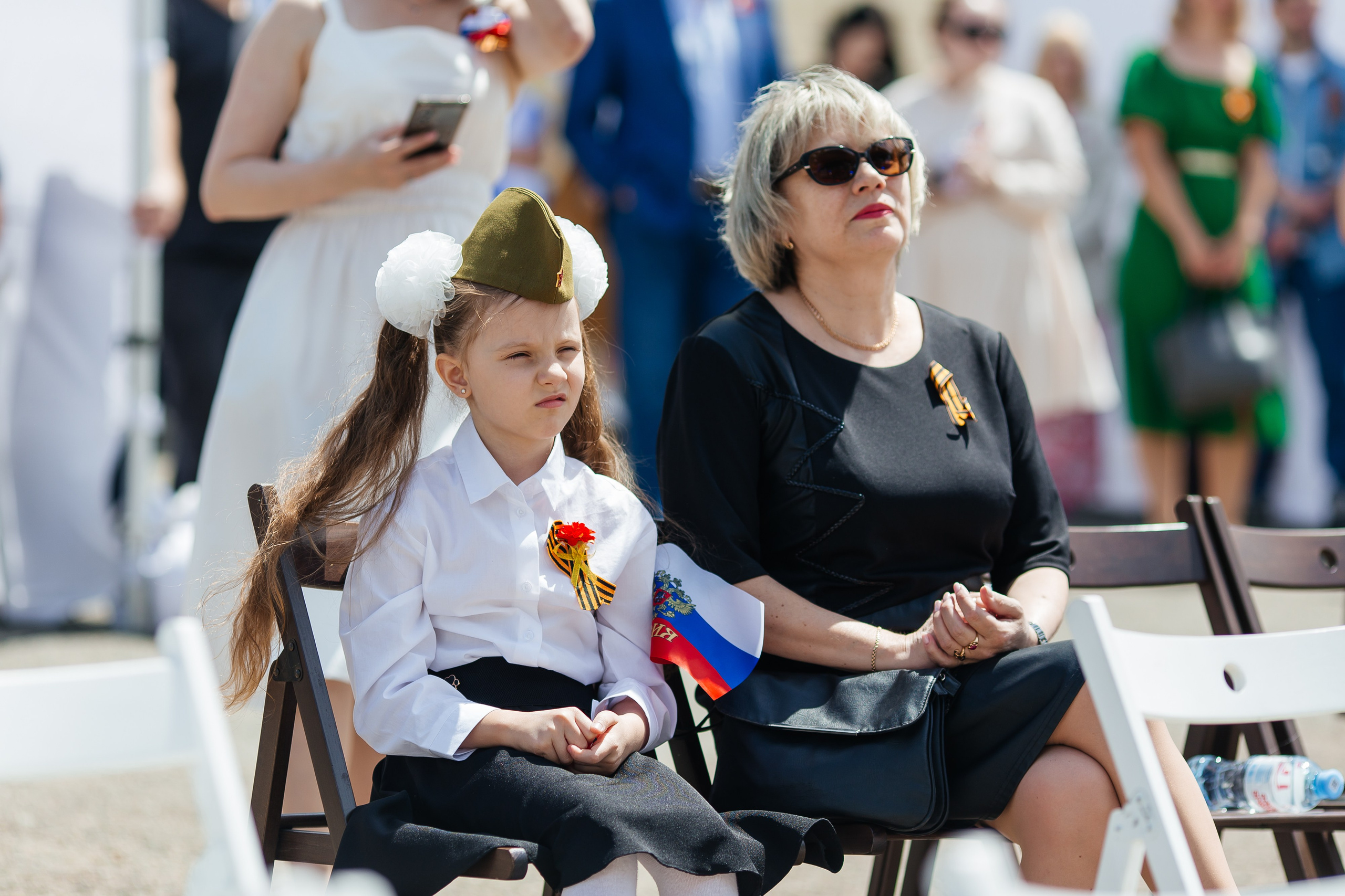 НЕВА (9 мая). Свадебный фотограф в Краснодаре Николай Крауз