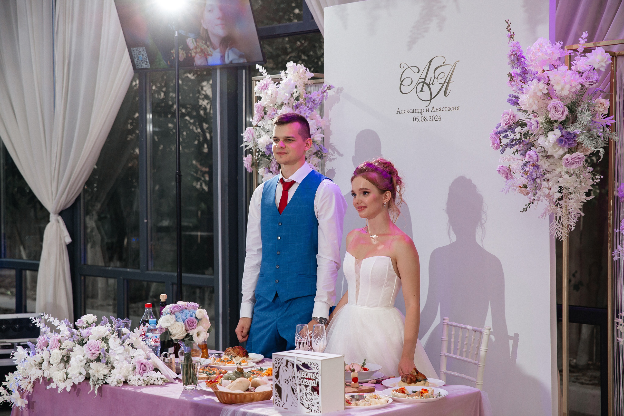 А&А — фотосессия на стадионе. Свадебный фотограф в Оренбурге Илья Володьков