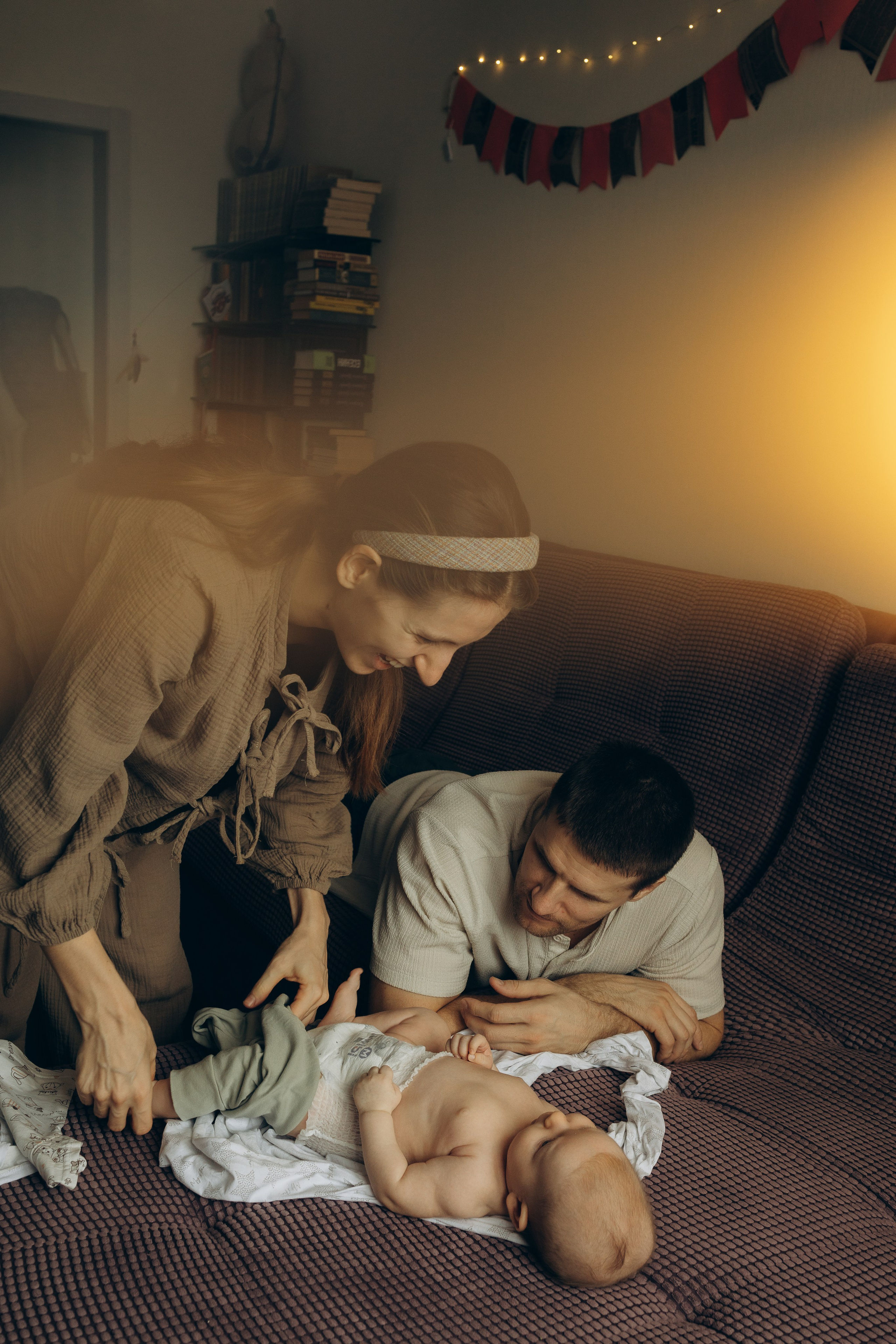 Семейные. Семейный фотограф Новосибирск Фотограф на выписку Новосибирск