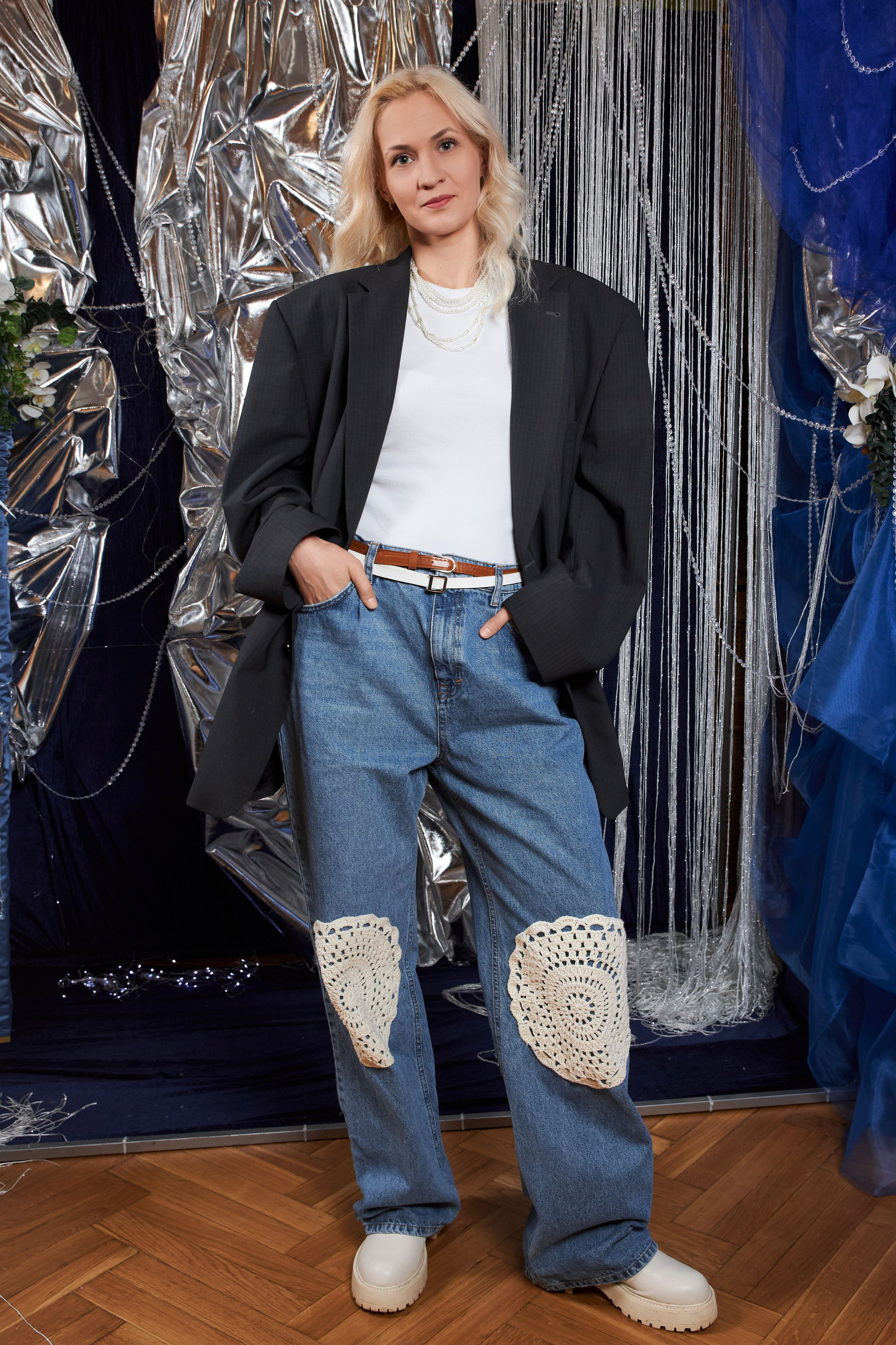 Конкурс дизайнеров «Нити прекрасного» 2024. Фотограф Алексей Яковлев