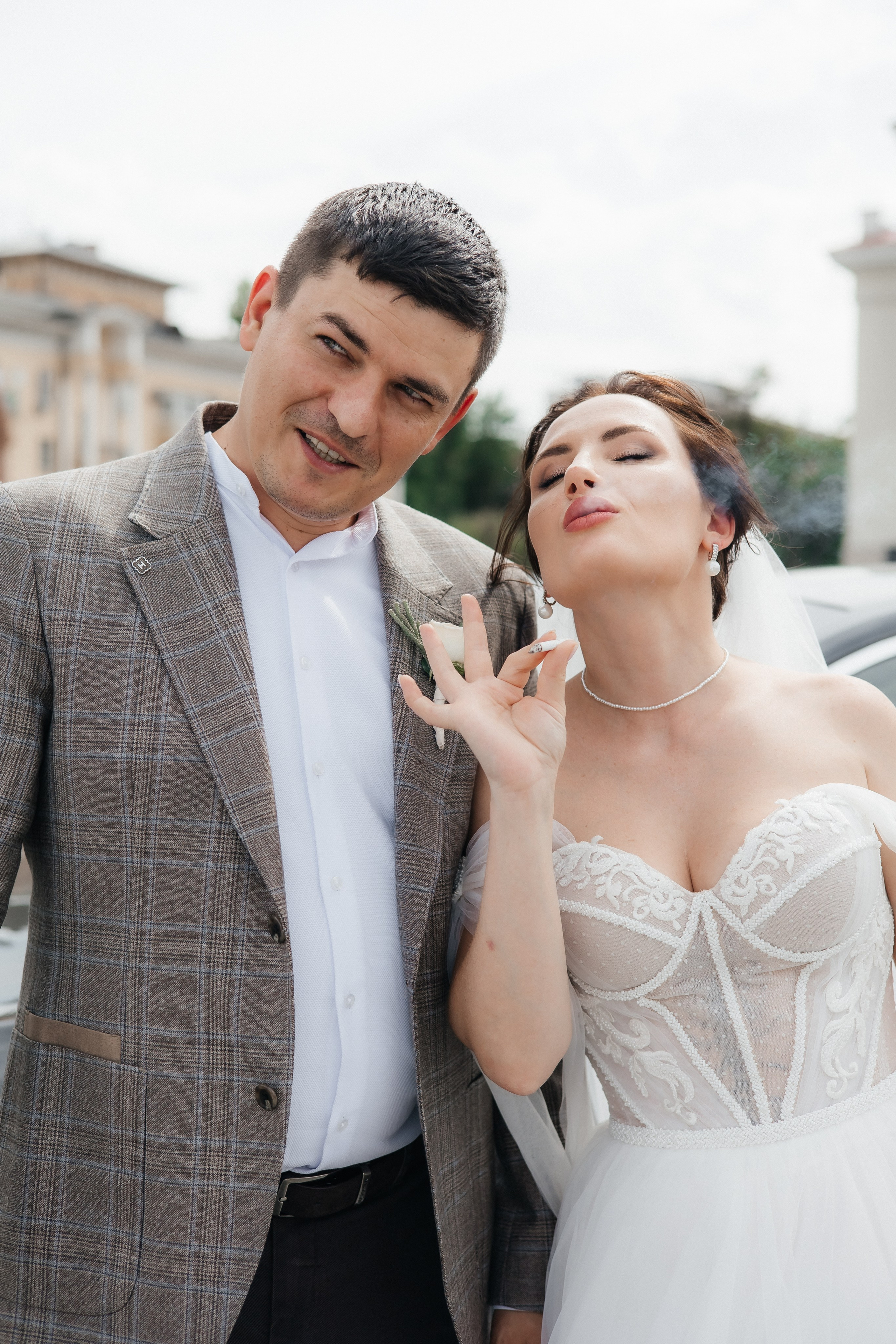 Владислав и Анна. Фотограф в Волгограде — Александра Искандерова