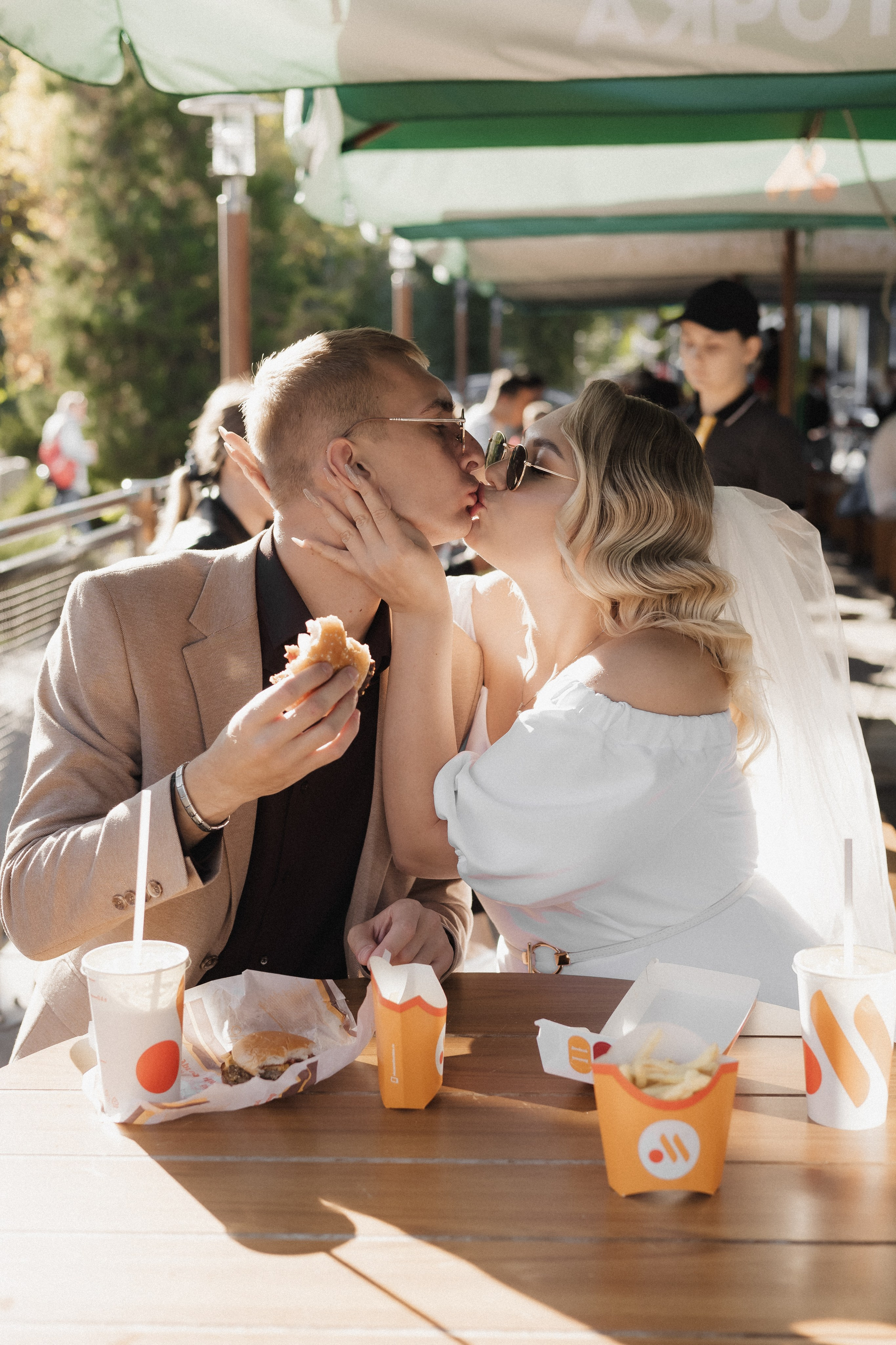 Палел и Полина. Фотограф в Волгограде — Александра Искандерова
