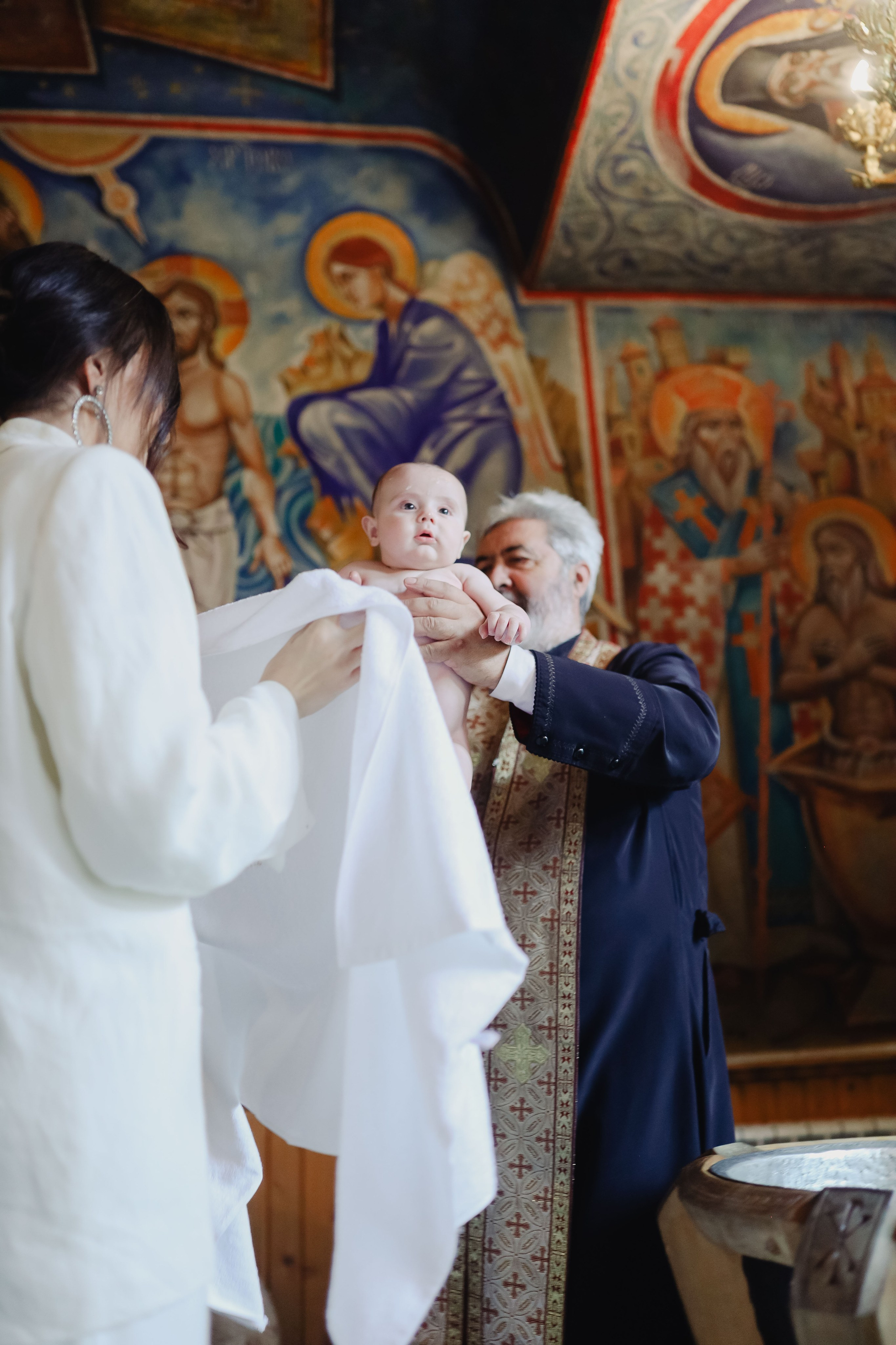 Кръщене. Лариса Богомолова. Фотограф. Видеограф. Болгария