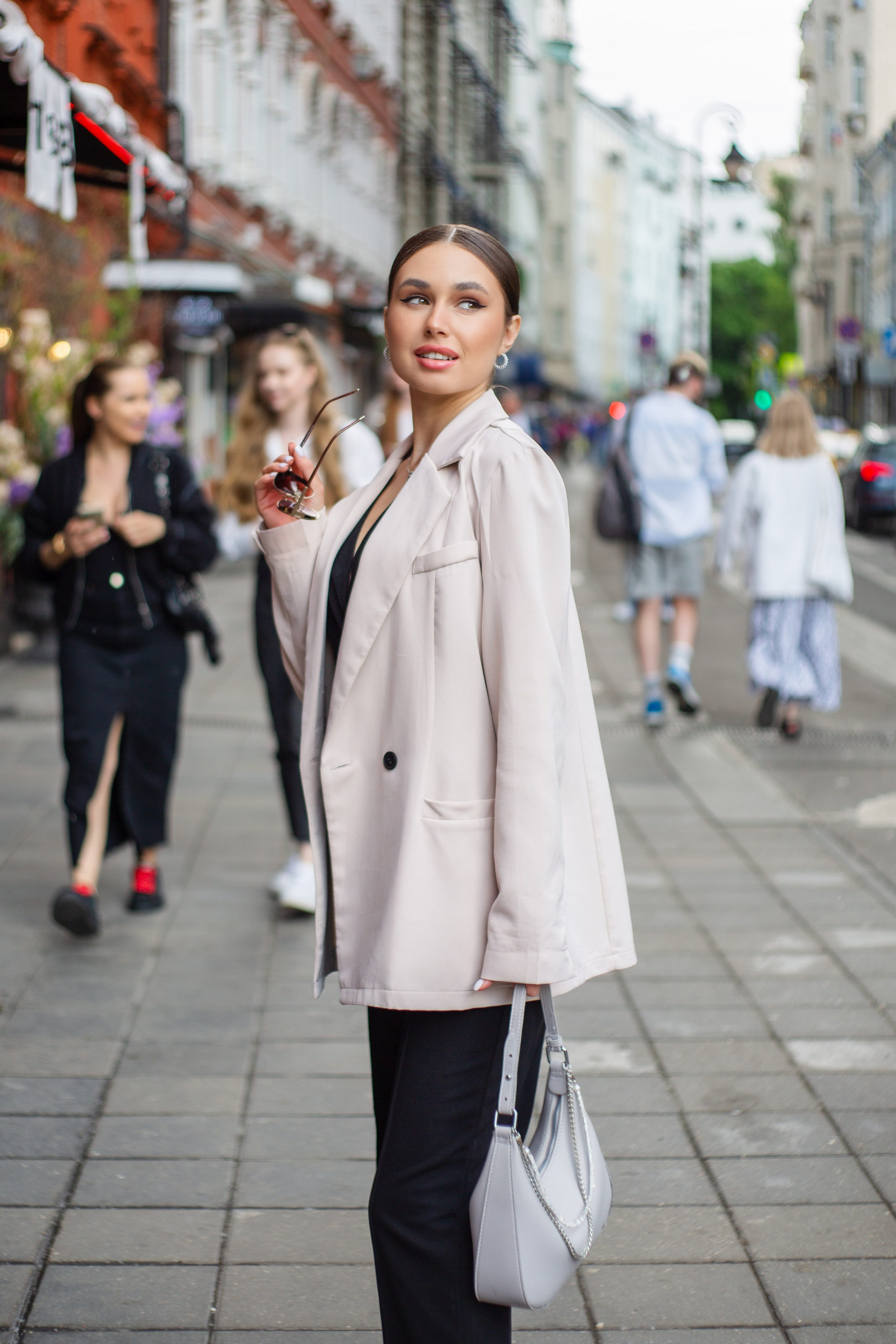 На патриарших. Khalimonov