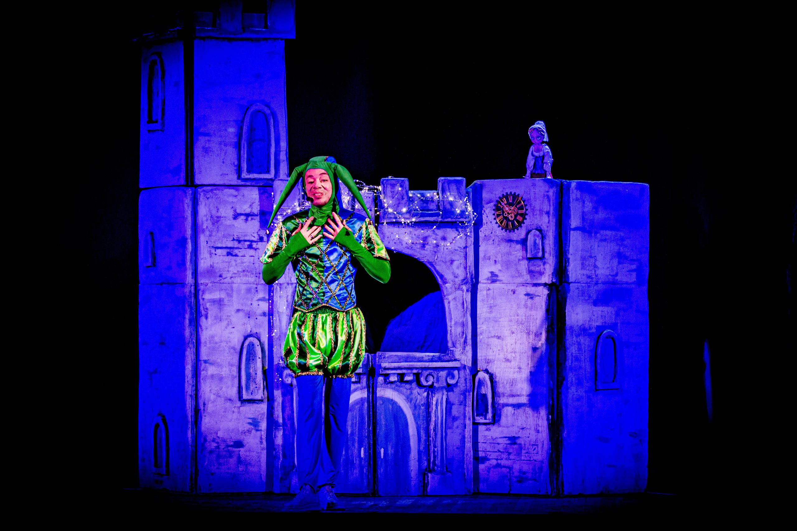 Золушка или все дело в тыкве. Фотограф в Сочи Юрий Шептаев