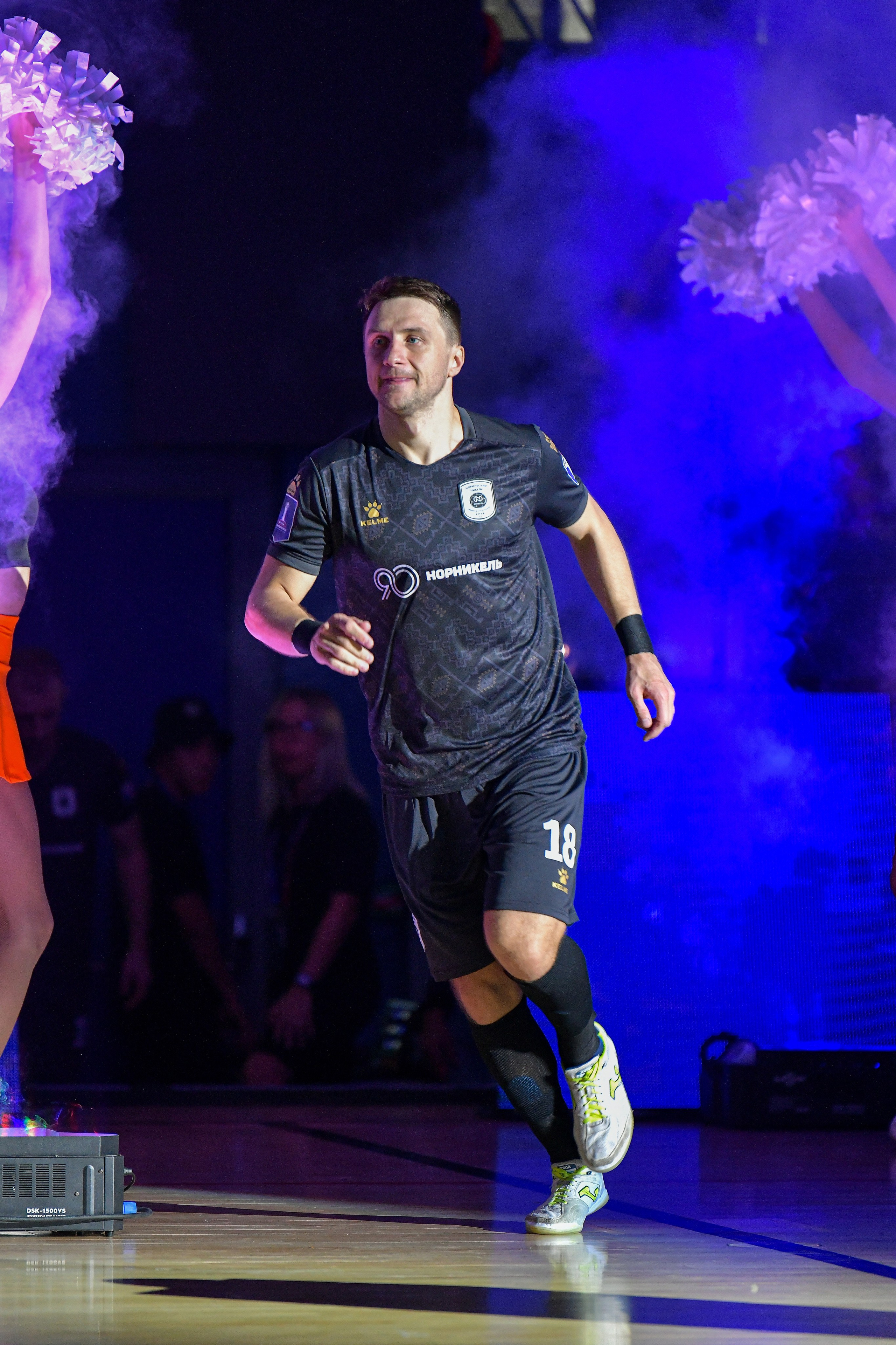 Winline Суперкубок России по футзалу 2024/25 МФК «Норильский никель» vs МФК «Тюмень». Полуфинал 24.08.2024 ВА «Динамо», г. Москва. Свой взгляд через объектив