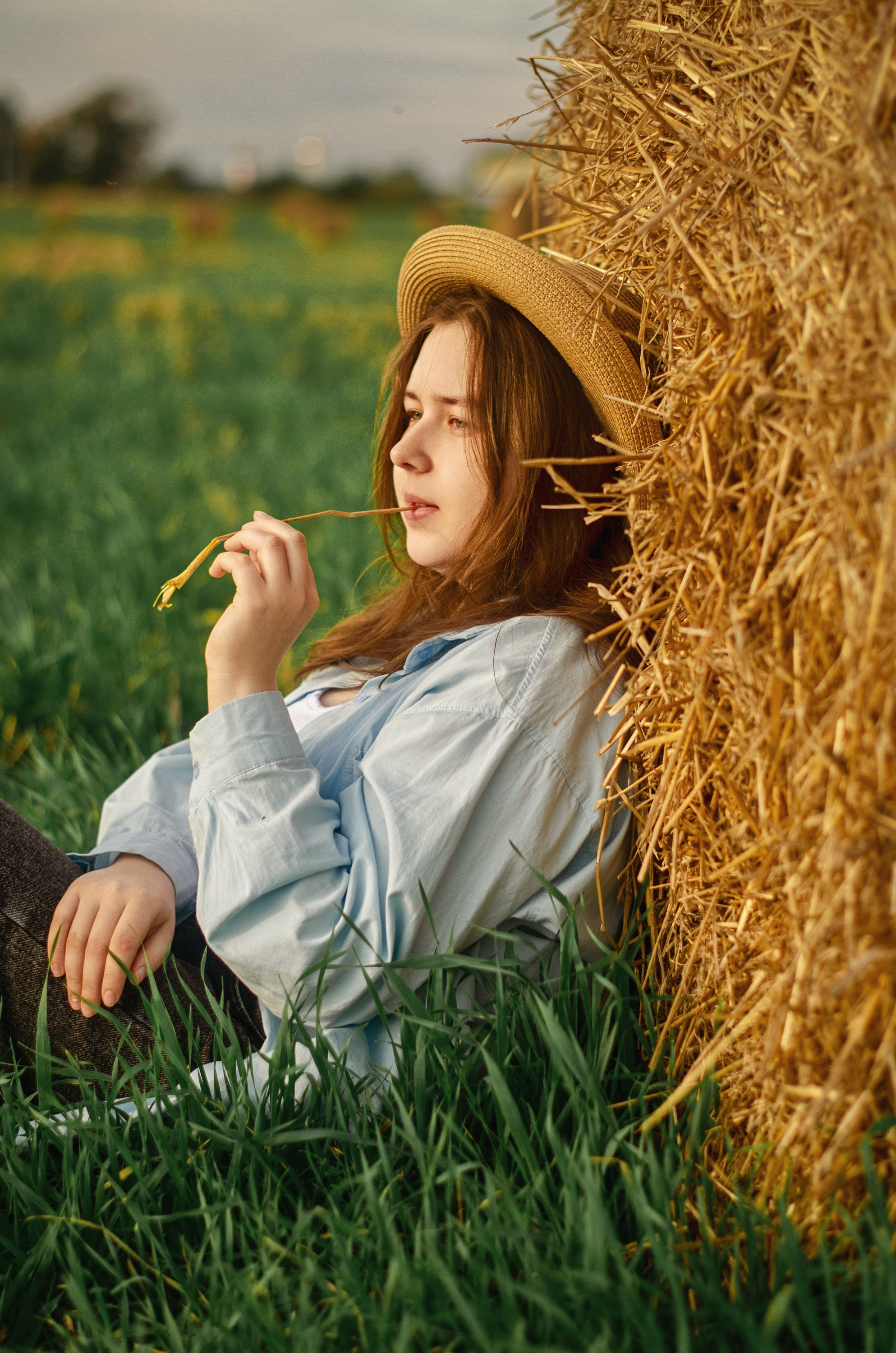 Прогулочная фотосессия в Брянске. Индивидуальные фотосессии в Брянске