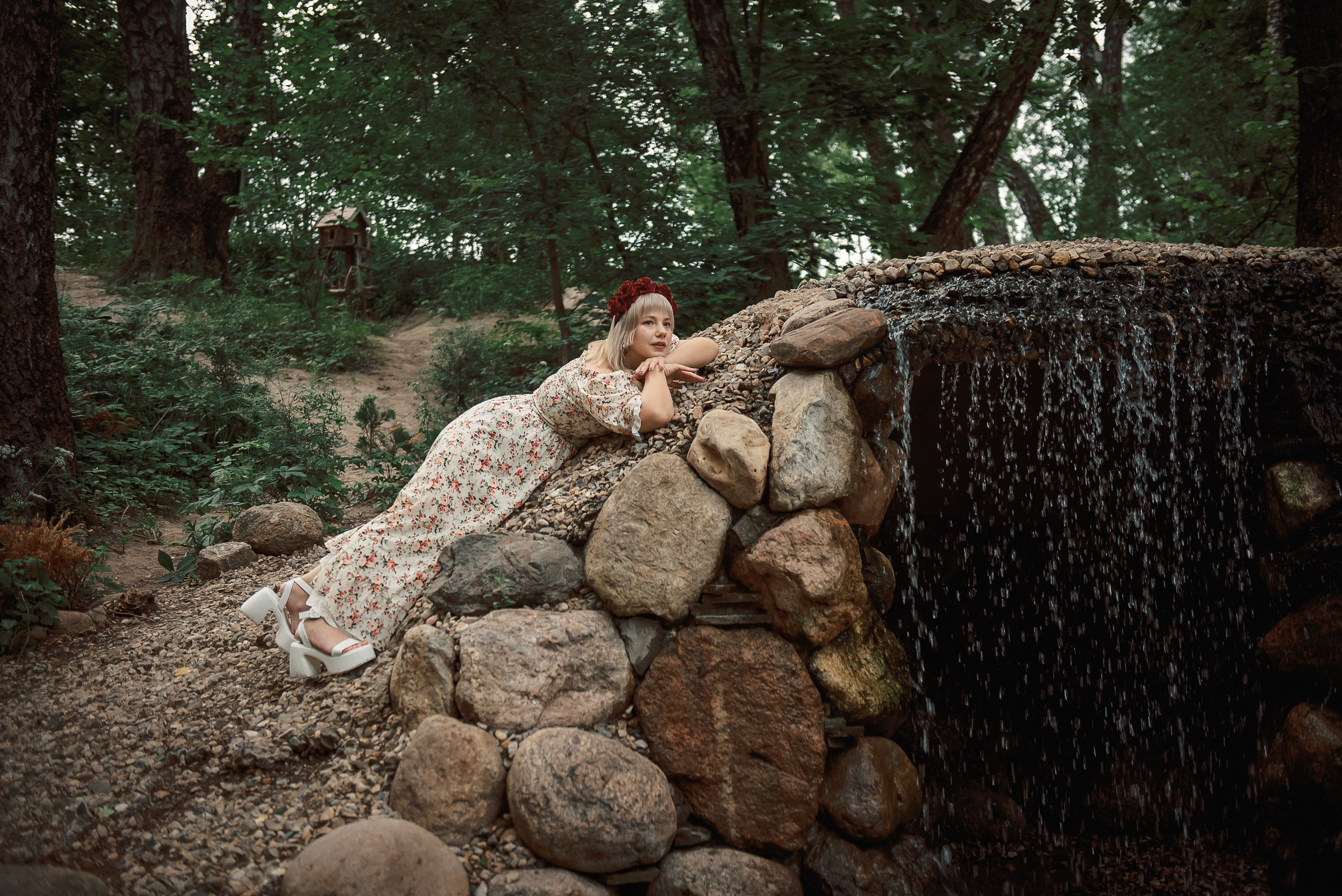 Прогулочная фотосессия в Брянске. Индивидуальные фотосессии в Брянске