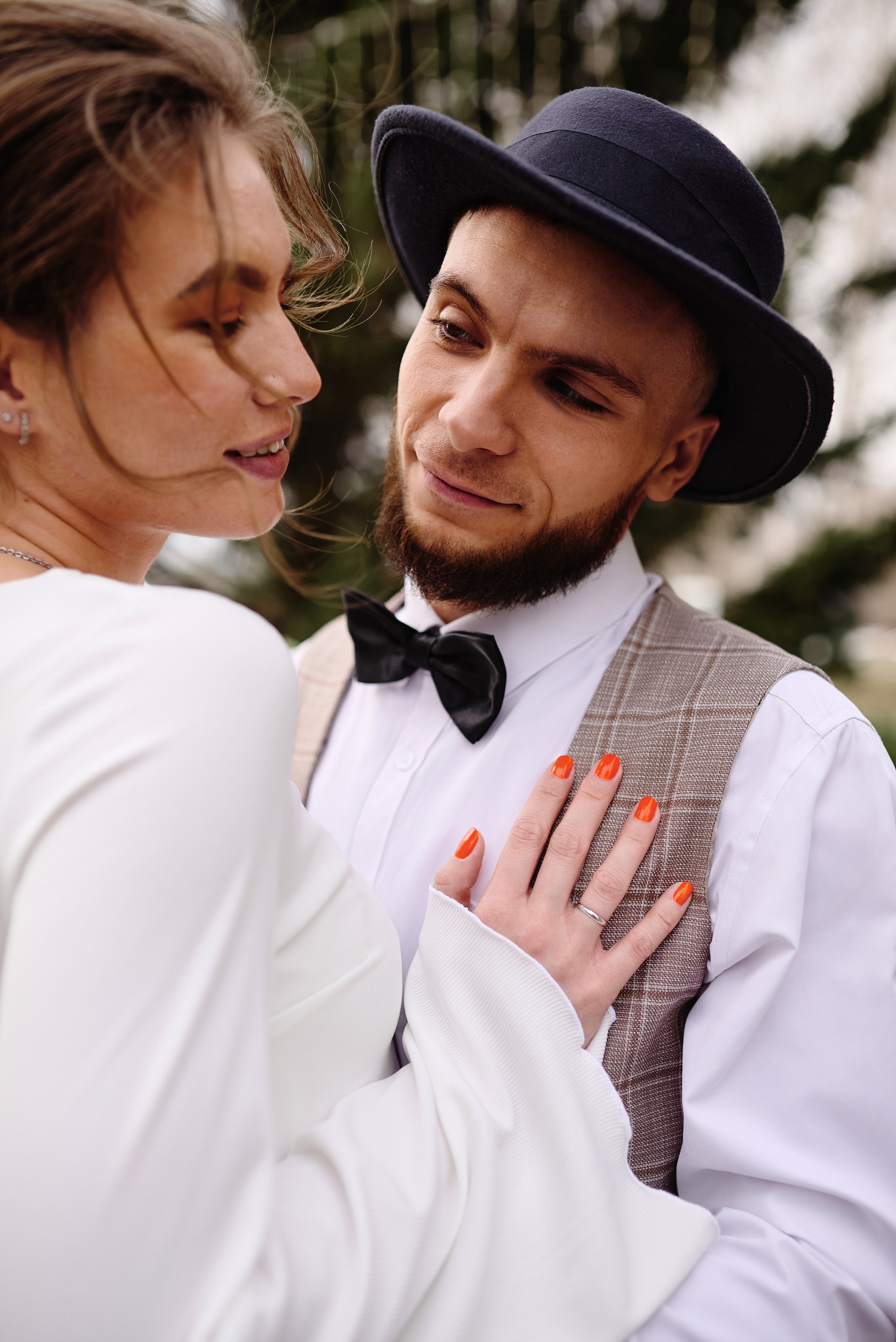 Алексей&Диана. Фотограф в Новосибирске Анастасия Курто