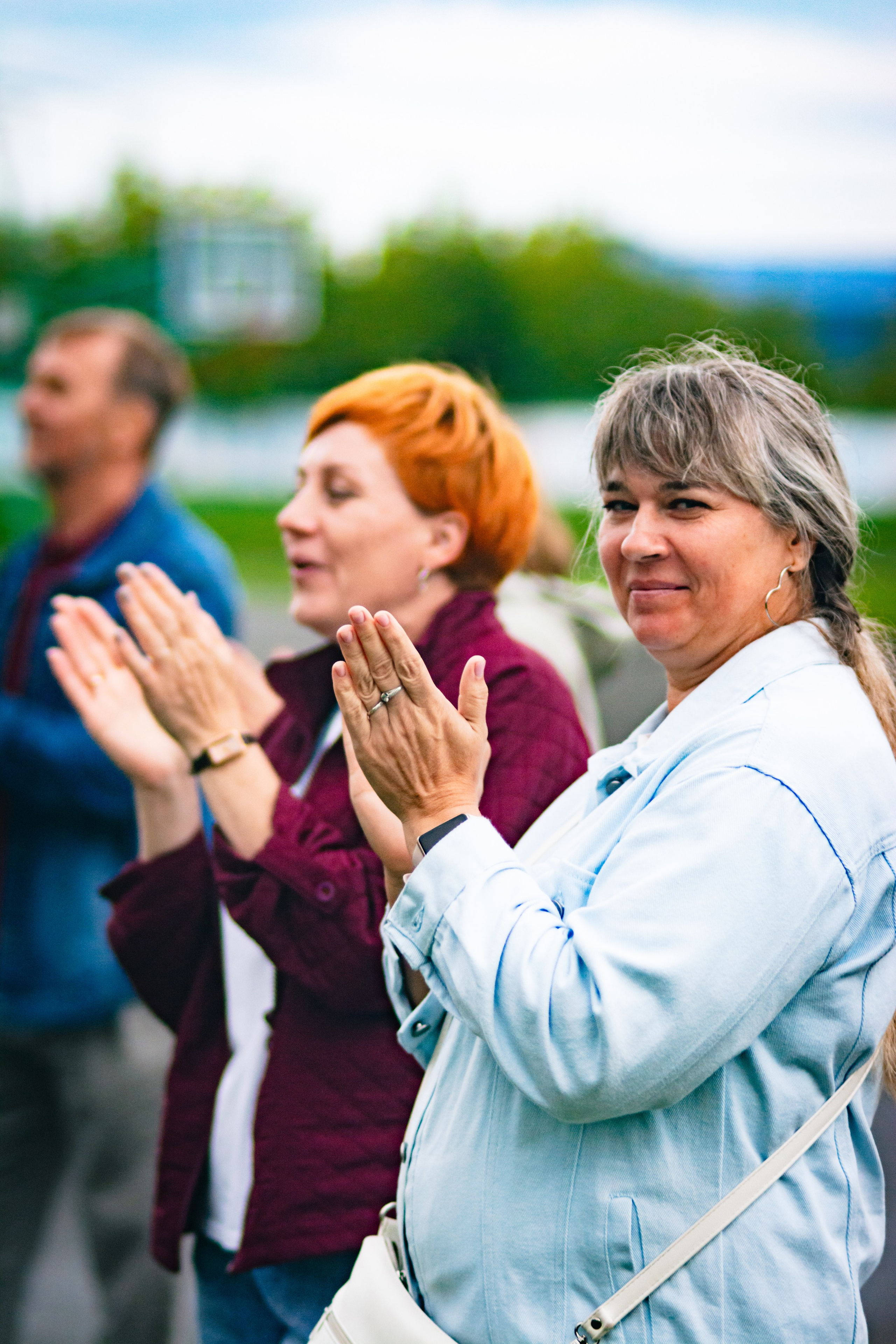 Кино на траве и ДР группы «Доктор Пепси». Алексей Маисеев | Свадебный и художественный фотограф в Новосибирске | Съемка на природе и в студии