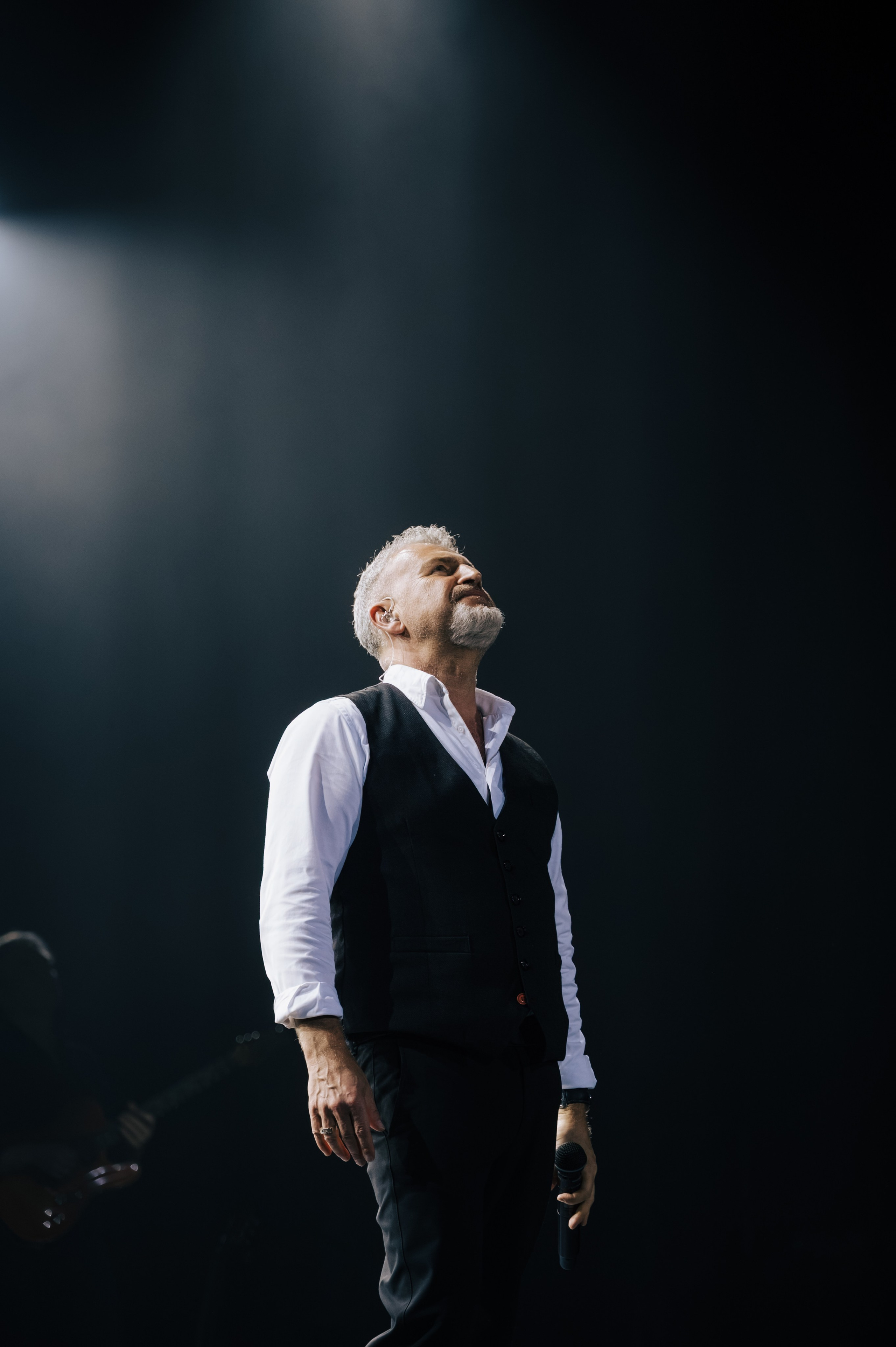 Леонид Агутин и Анжелика Варум в Алматы 2026. Фотограф в Алматы Кизилов Кирилл