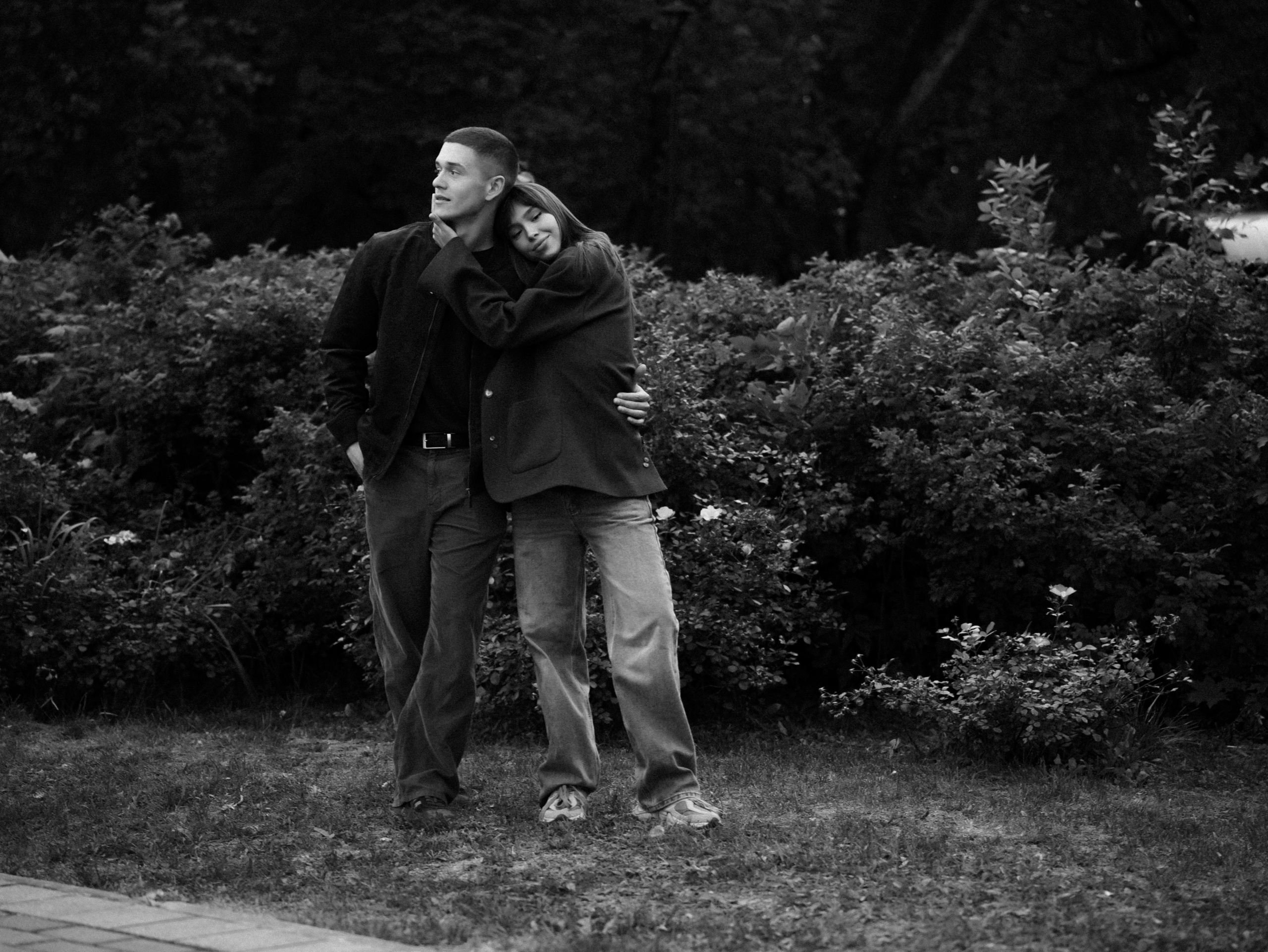 Связаны любовью. Свадебный фотограф Москва