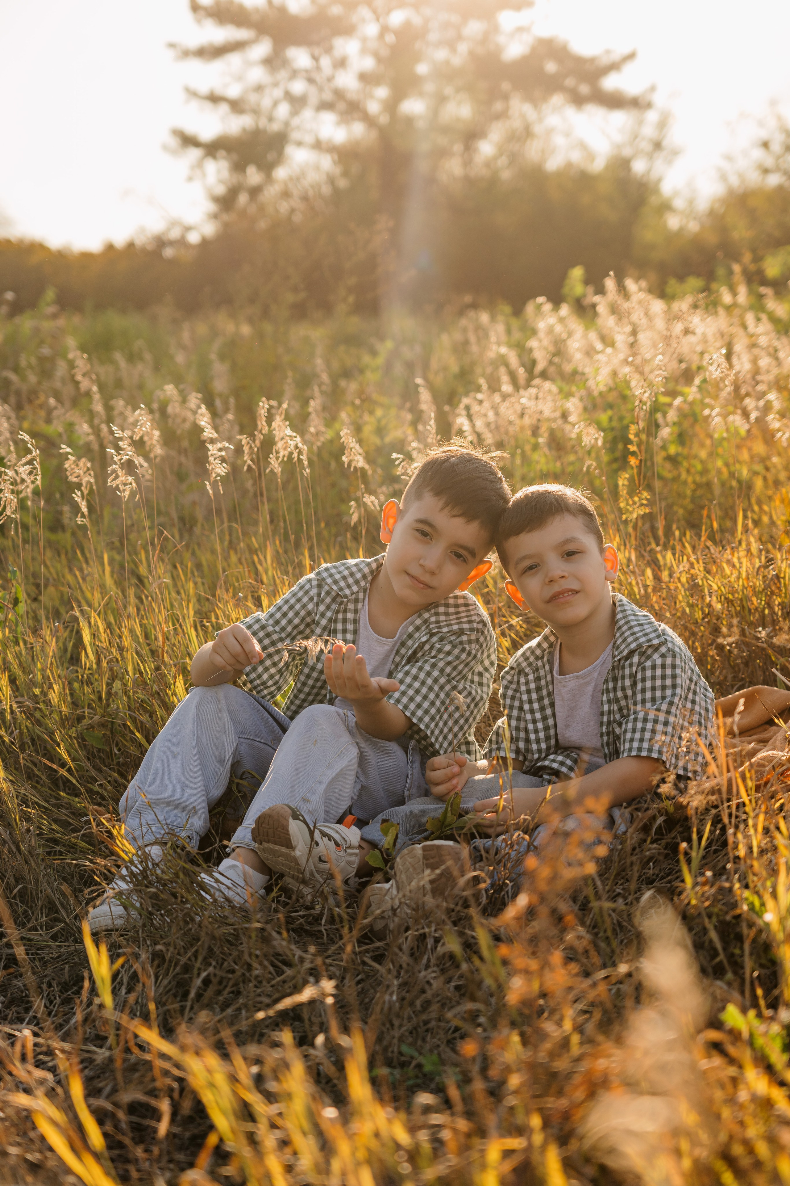 Семейная фотосессия. Фотограф в Ростове-на-Дону Соколова Ксения