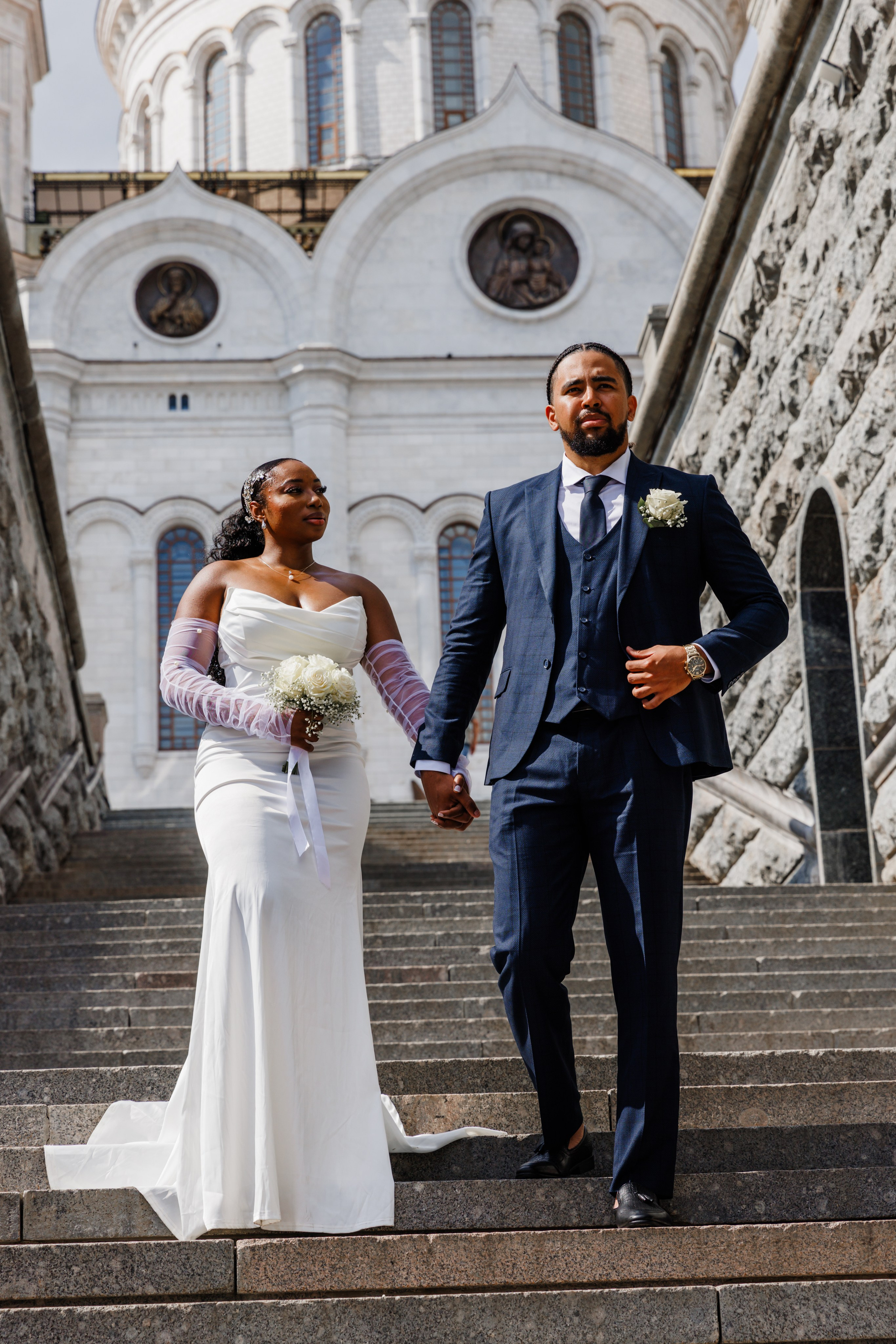 Виктор и Синди. Фотограф Москва Шептаев Артём