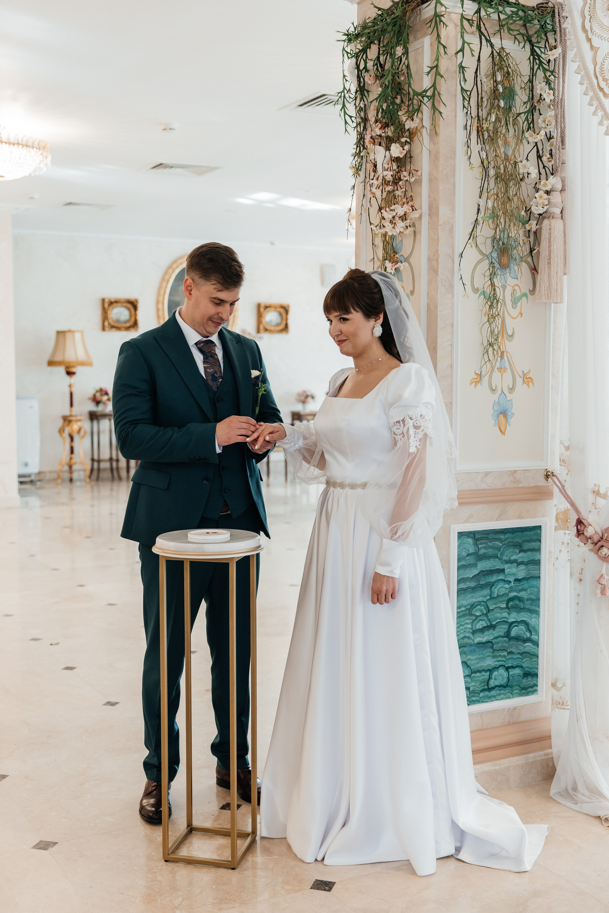 Матвей и Ольга| Храм Матроны|Таганский. Фотограф Москва Шептаев Артём