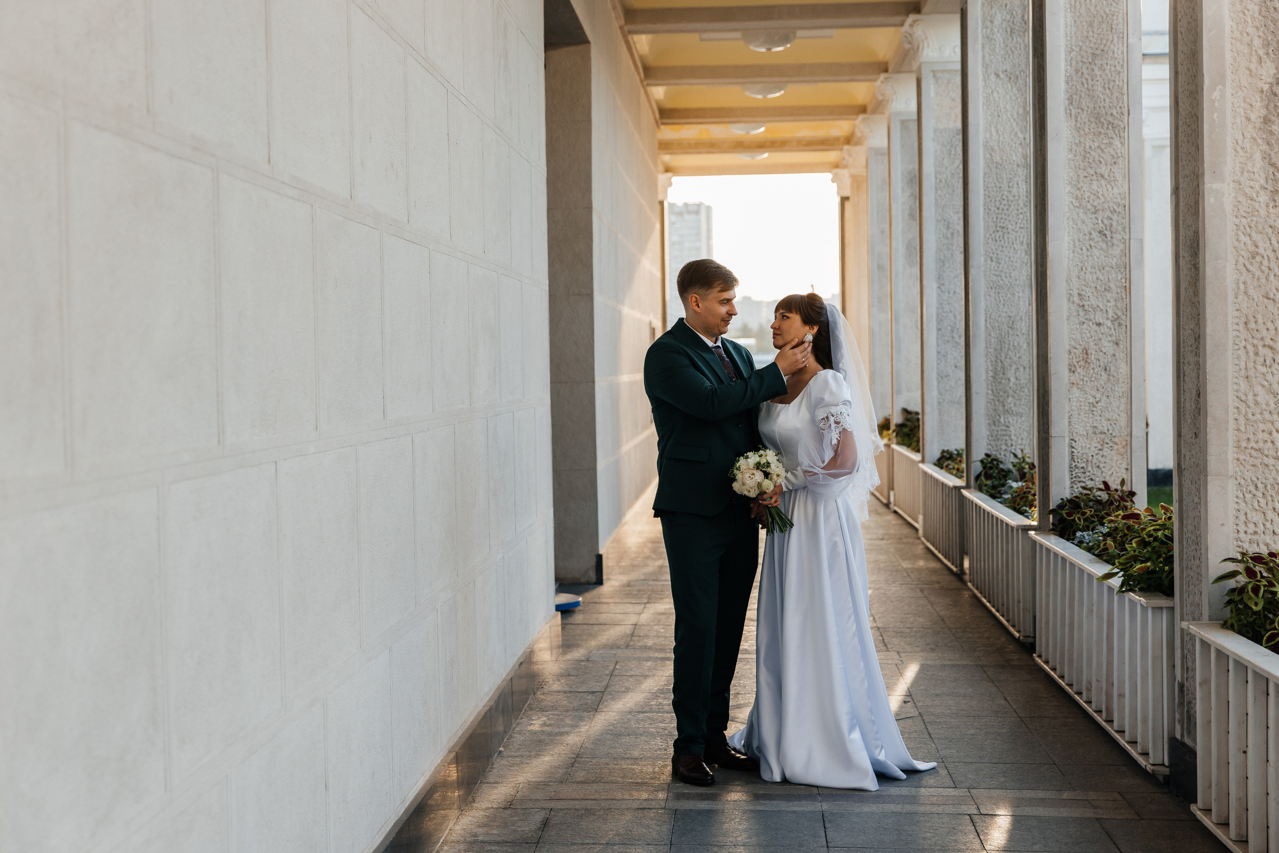 Матвей и Ольга| Храм Матроны|Таганский. Фотограф Москва Шептаев Артём