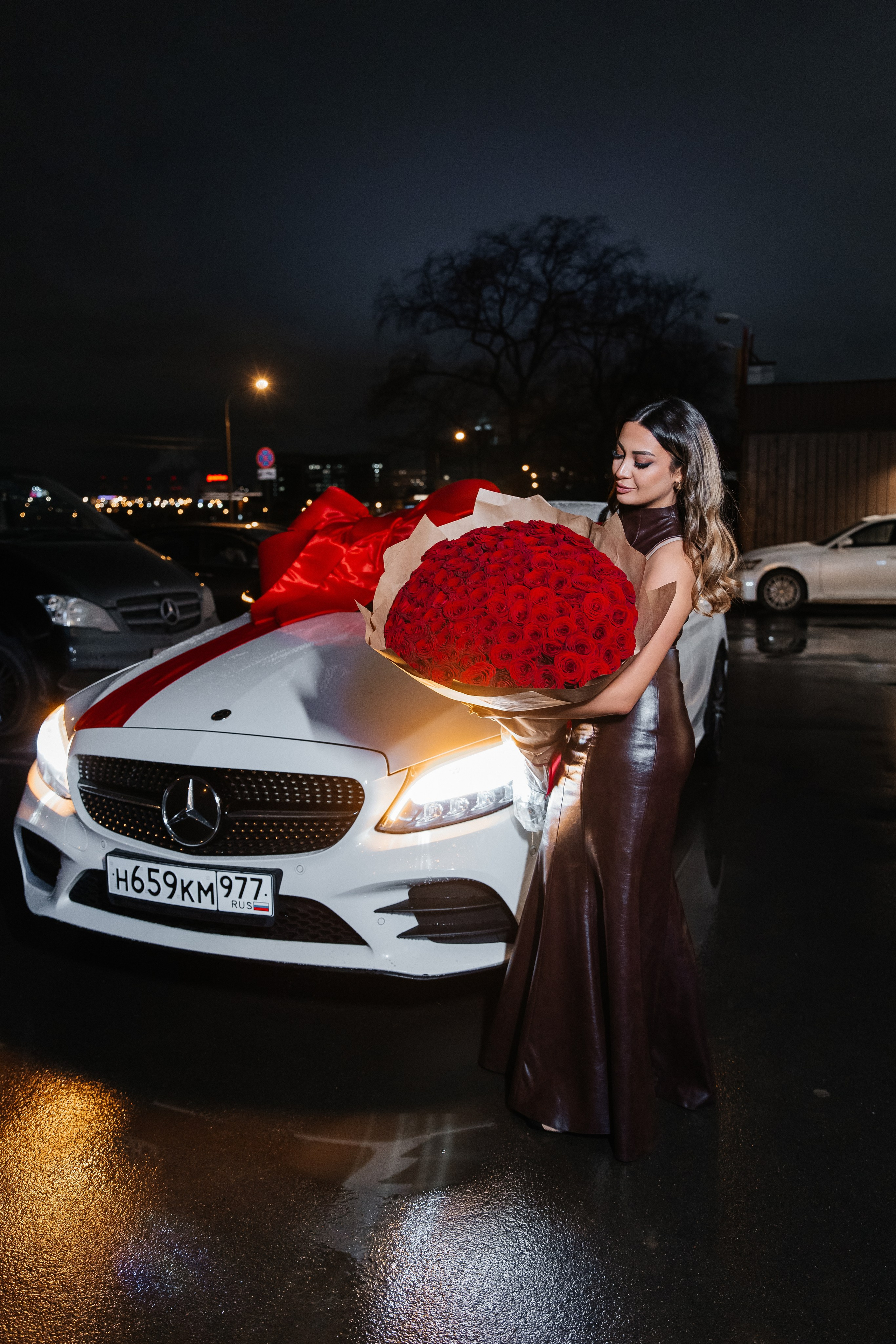 Даниела. Фотограф Москва Шептаев Артём