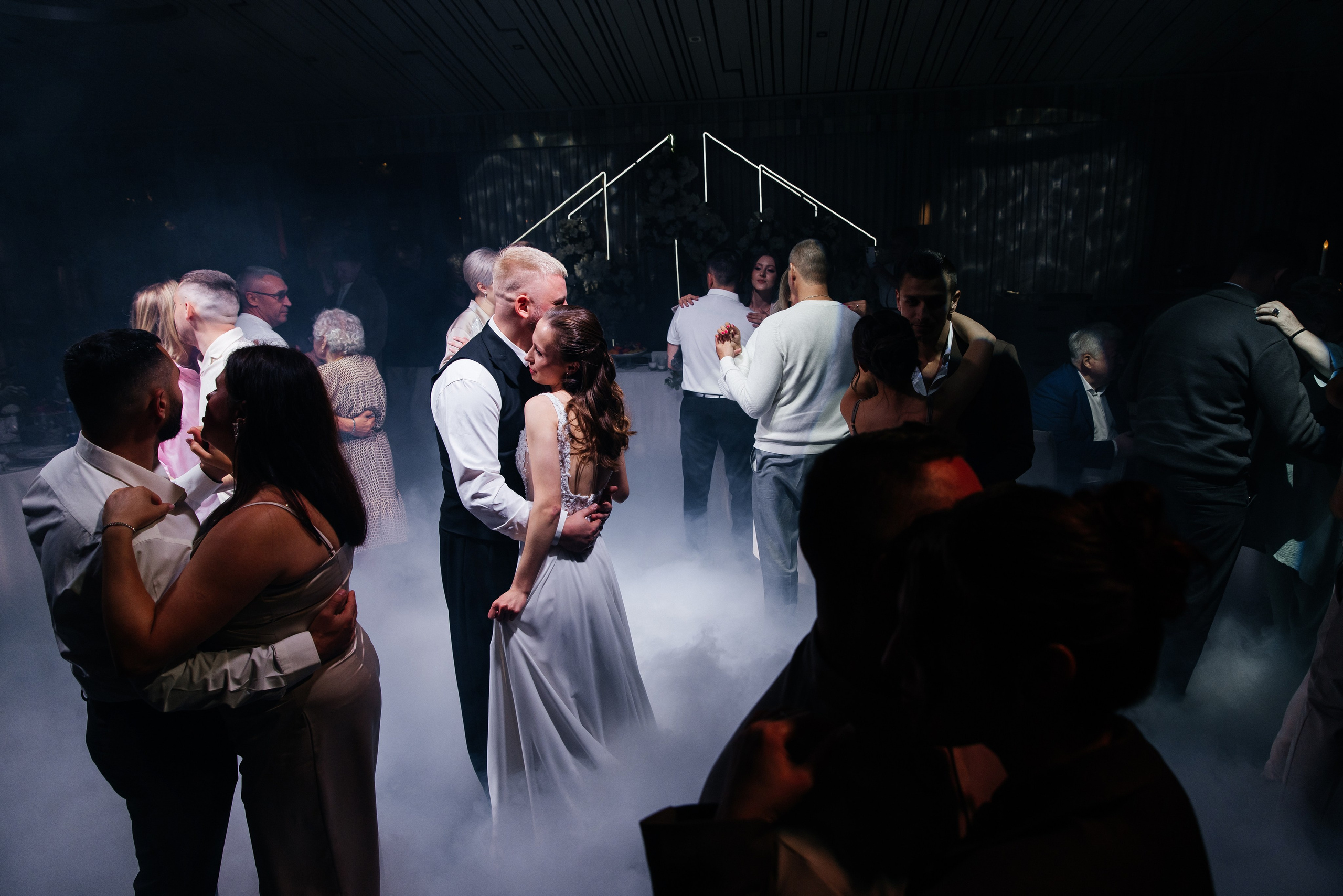 Оксана и Артём| Королёв. Фотограф Москва Шептаев Артём