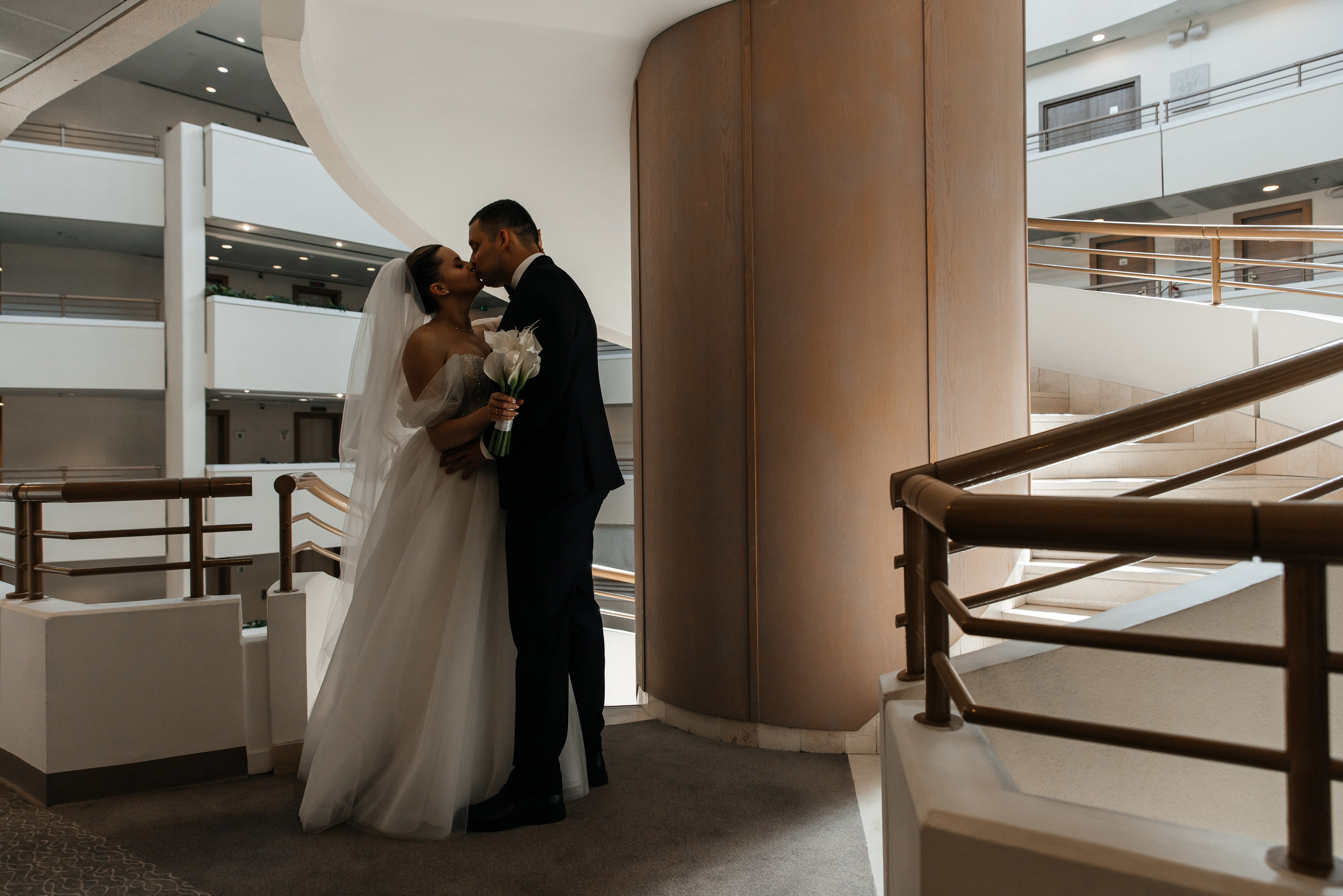 Дарина и Артём. Фотограф Москва Шептаев Артём