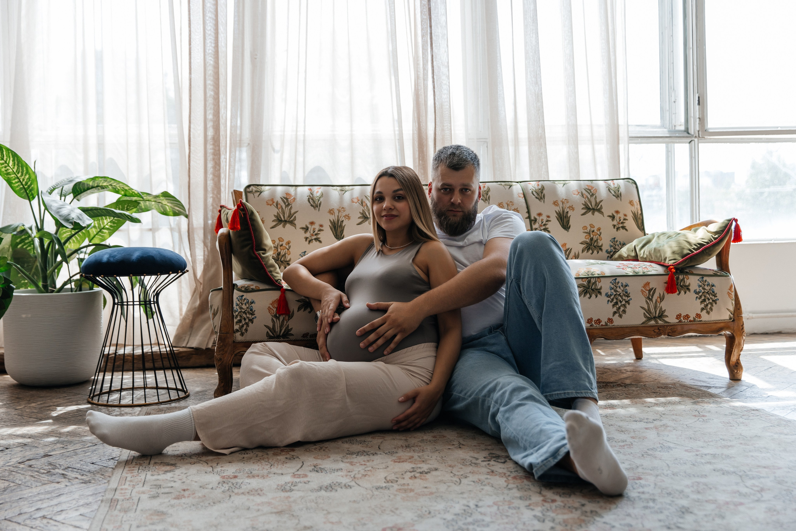 Анастасия и Роман. Фотограф Москва Шептаев Артём