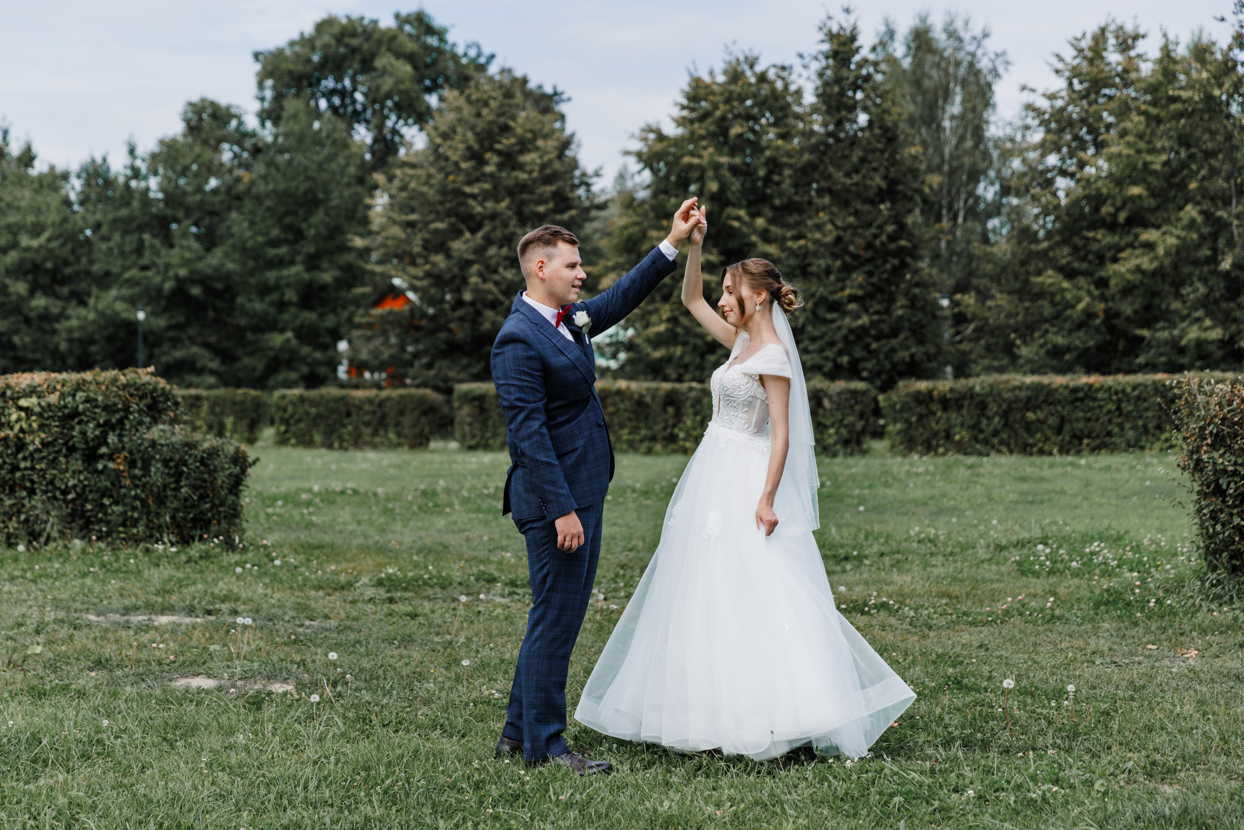 Дмитрий и Ксения. Фотограф Москва Шептаев Артём