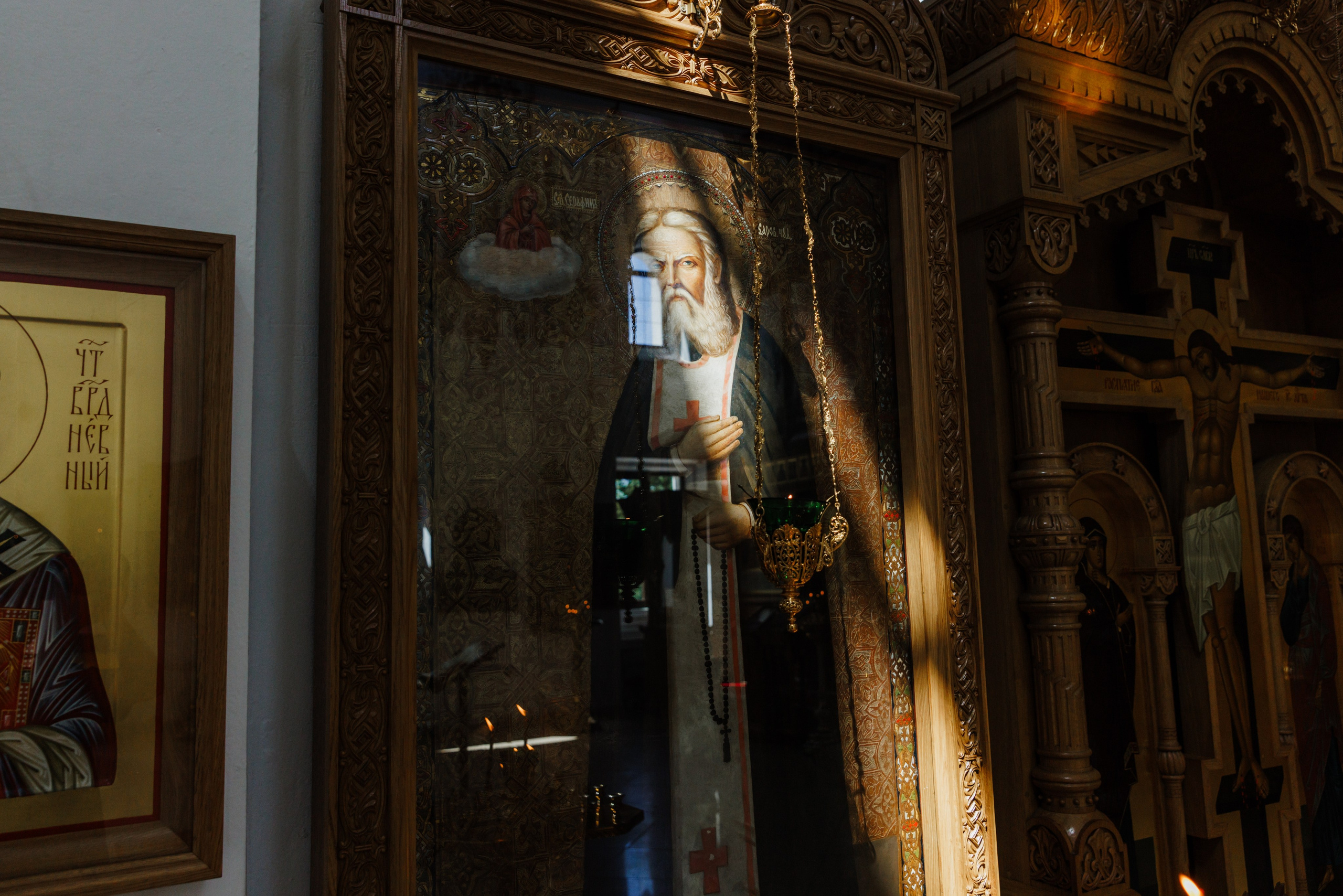 Арина и Михаил|Венчание. Фотограф Москва Шептаев Артём