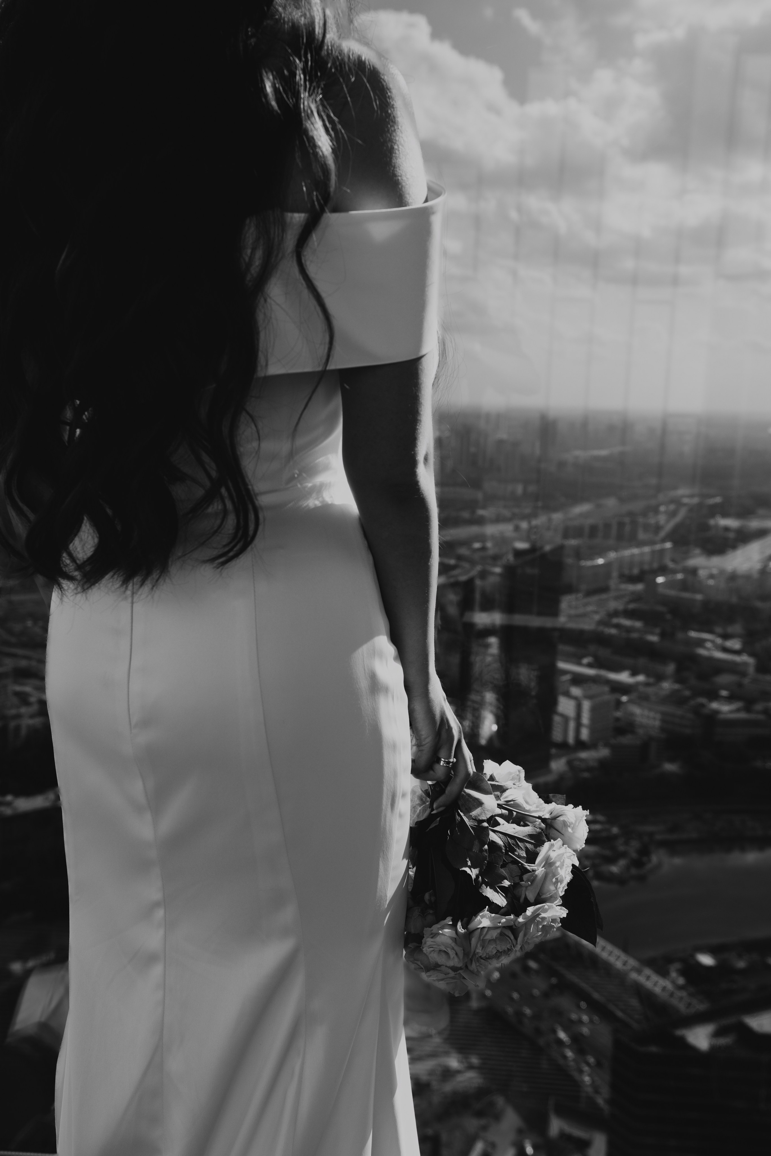 #007 Башня Федерация. Фотограф Москва Шептаев Артём