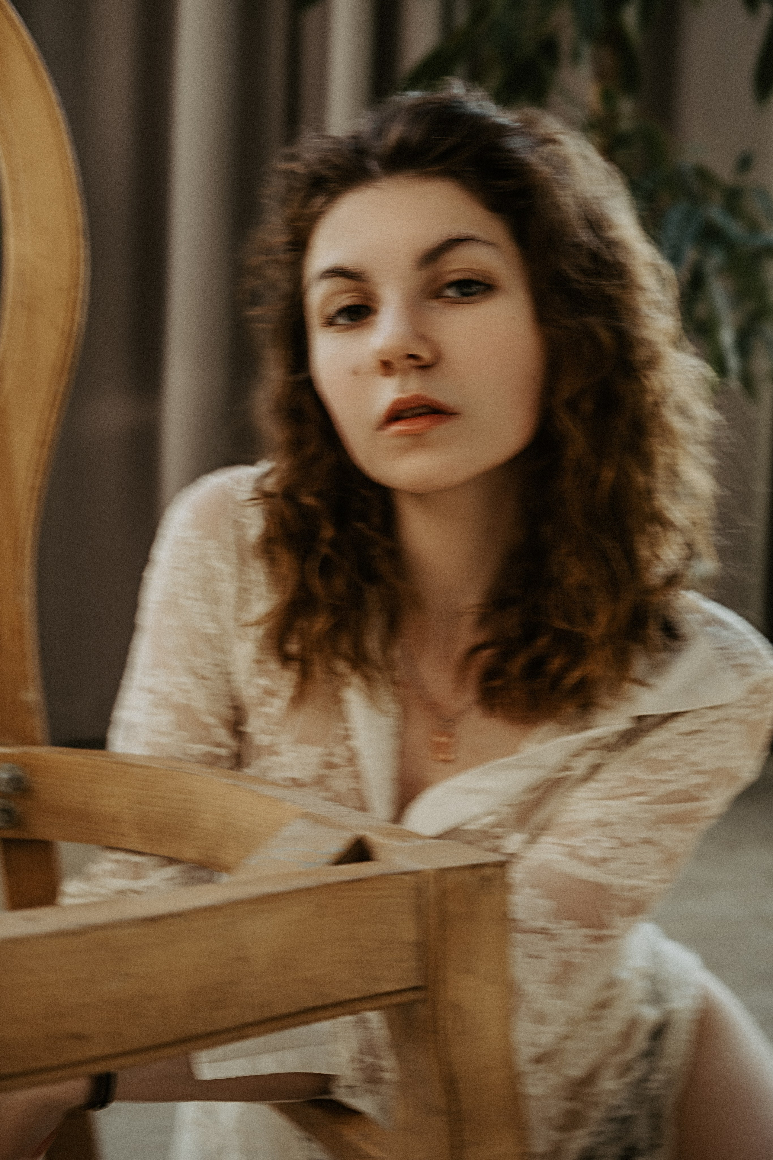 Sonya W. Портретный фотограф в Москве Кристина Карпинская